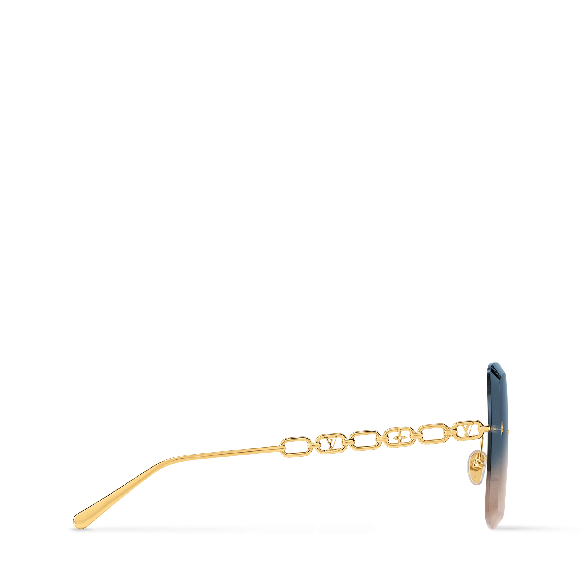 LV Jewel Square Sunglasses S00 in Women