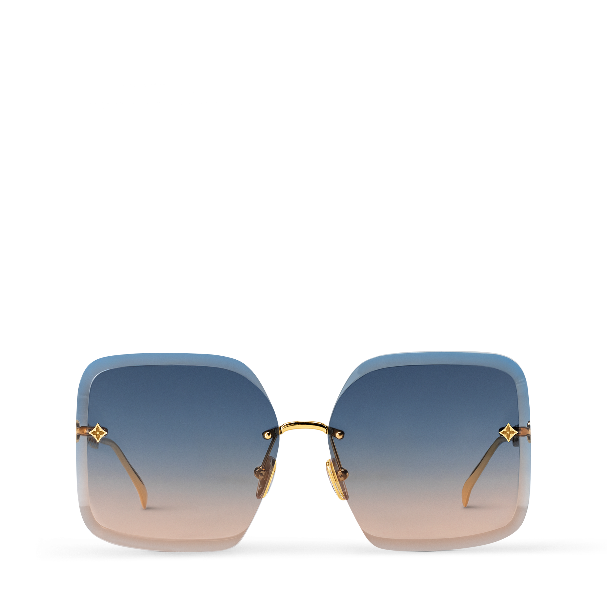LV Jewel Square Sunglasses S00 in Women