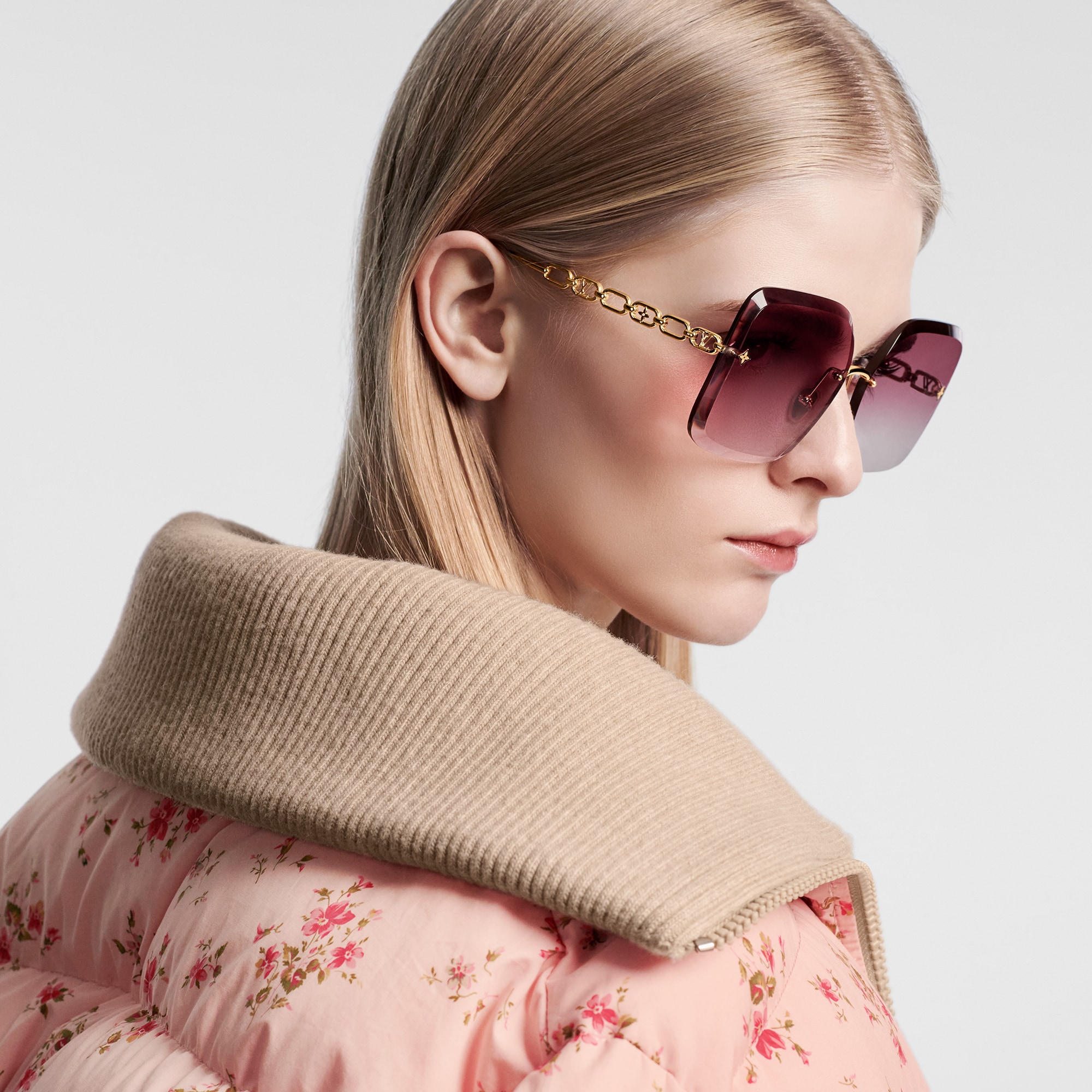 LV Jewel Square Sunglasses S00 - Accessories | LOUIS VUITTON