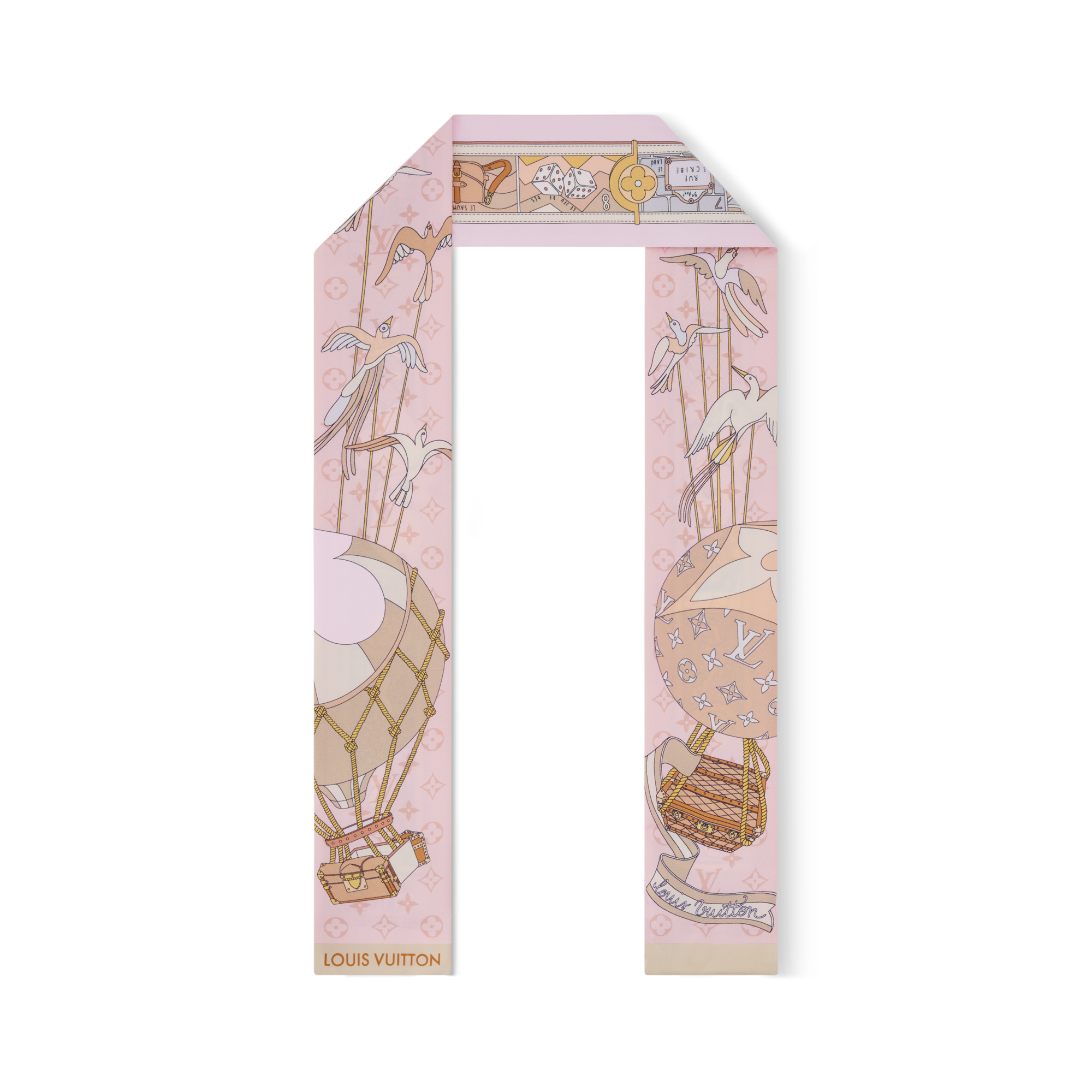 LV Journey Bandeau S00 in Women