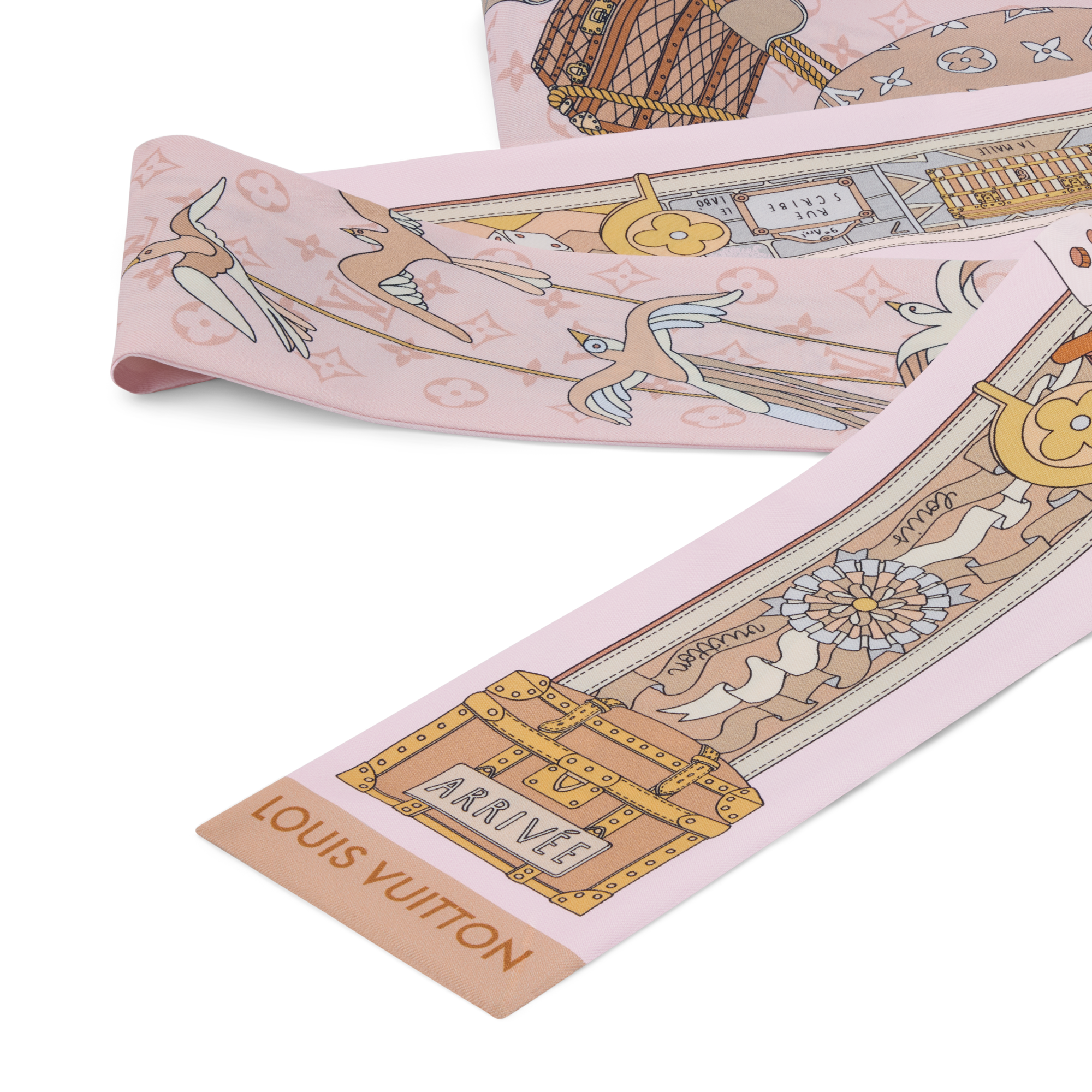 LV Journey Bandeau S00 in Women