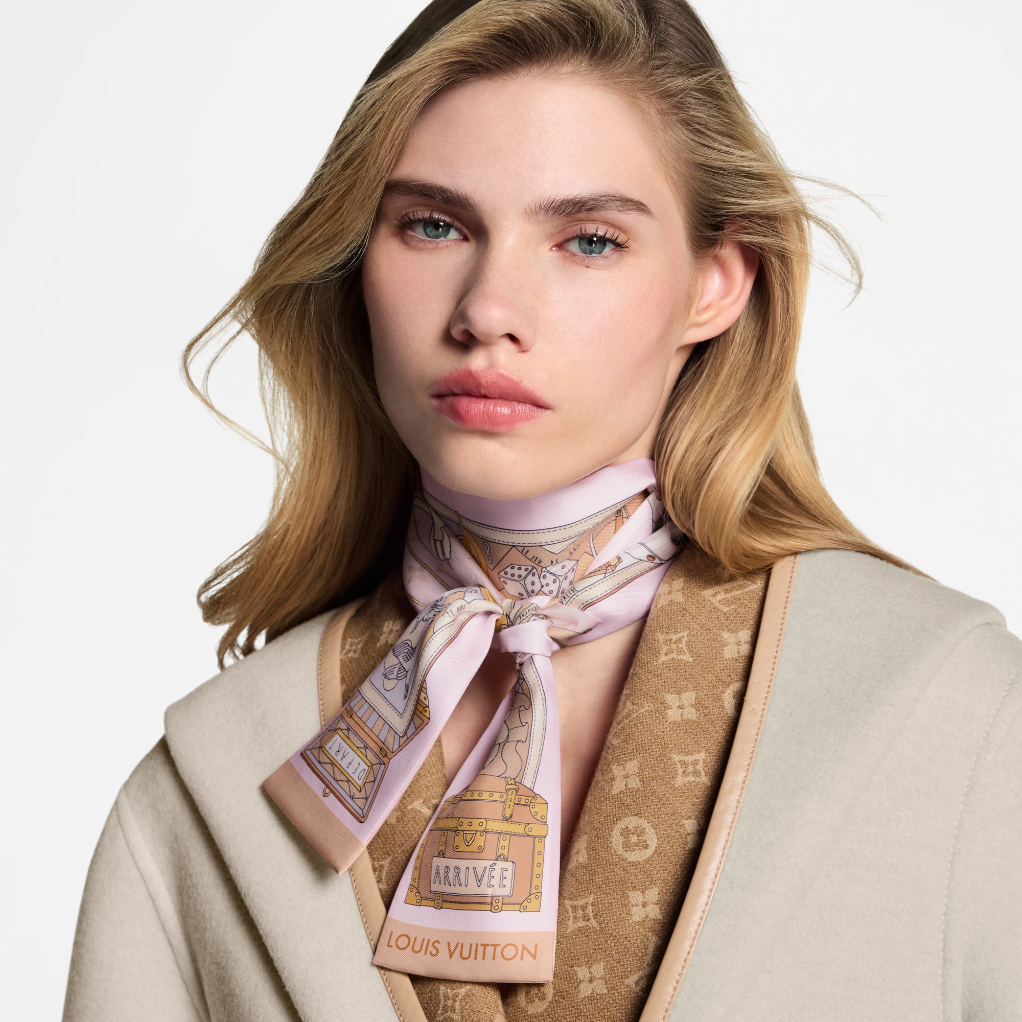 LV Journey Bandeau S00 in Women