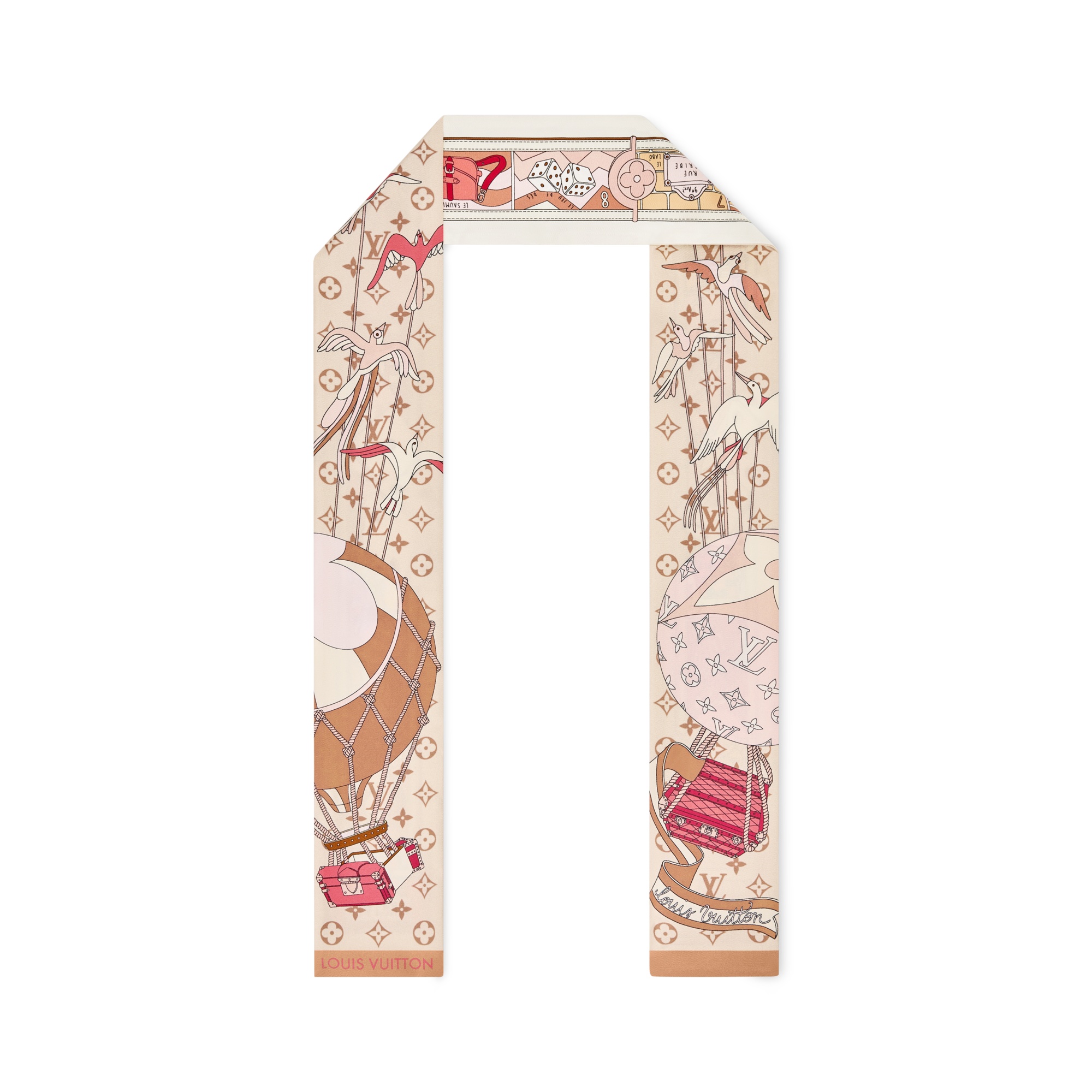 LV Journey Bandeau S00 in Women