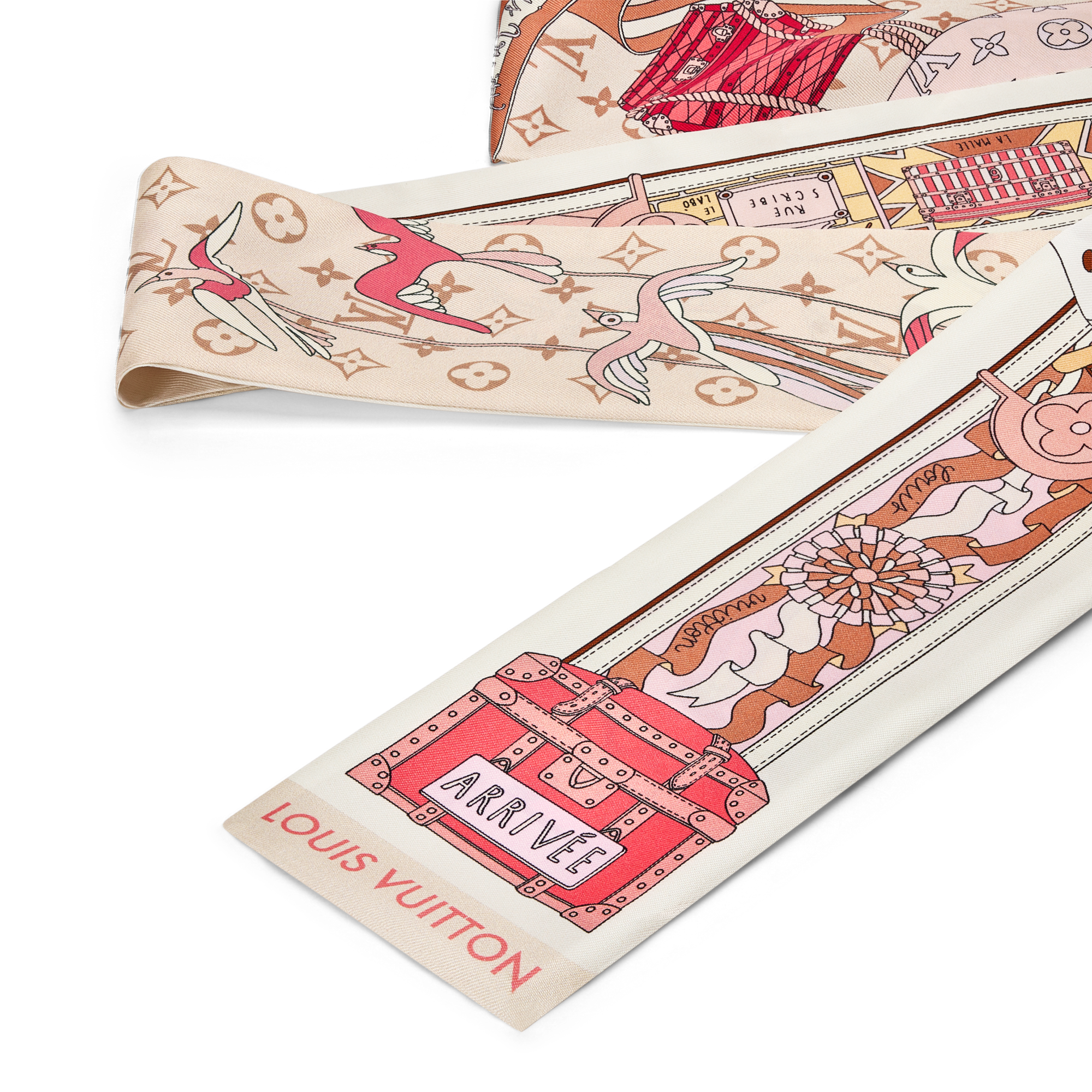 LV Journey Bandeau S00 in Women