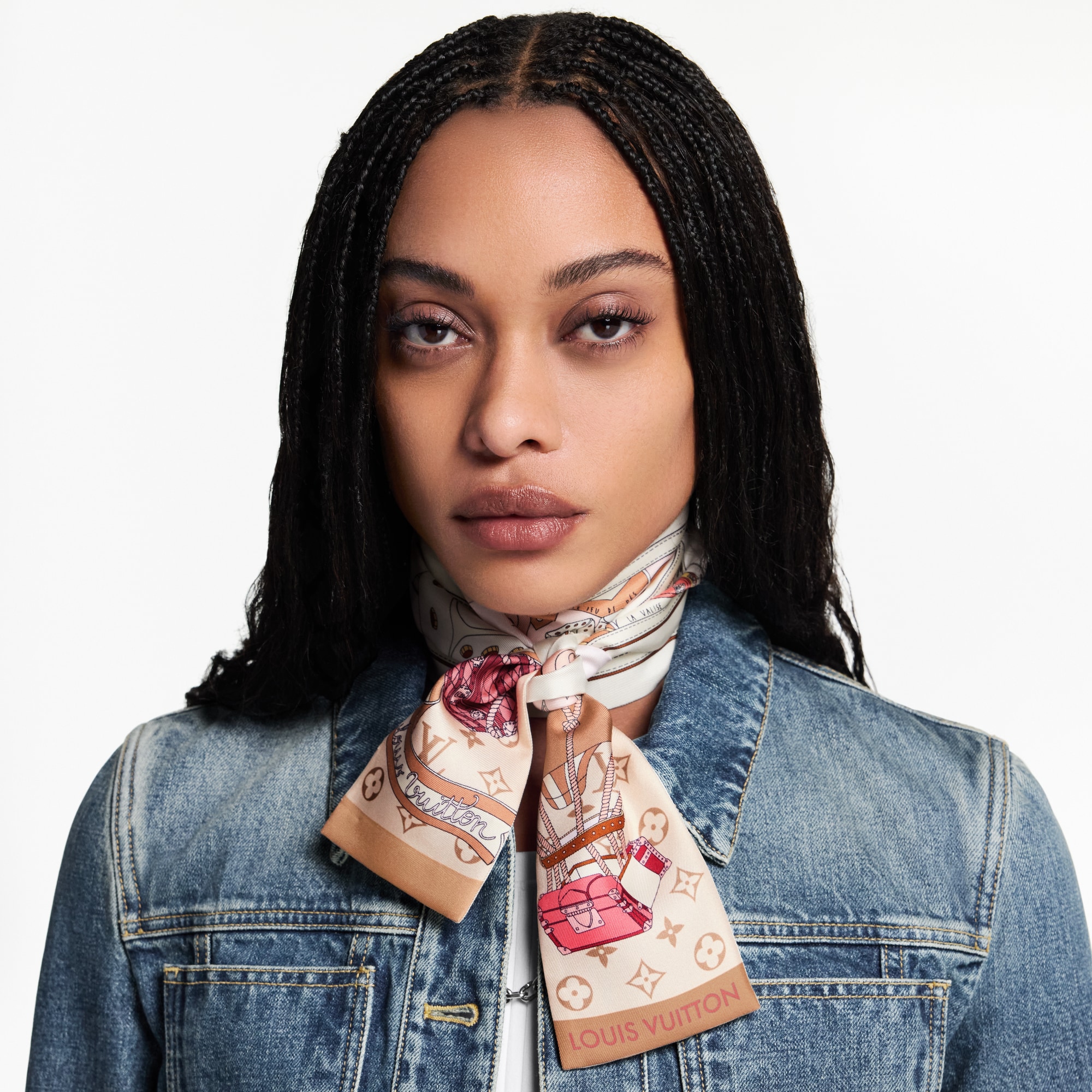 LV Journey Bandeau S00 in Women