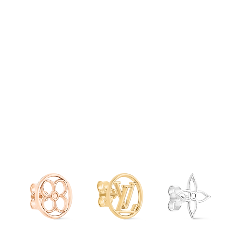 LV Lace Earrings S00 in Women's Fashion Jewelry All Fashion Jewelry collections by Louis Vuitton (Product zoom)