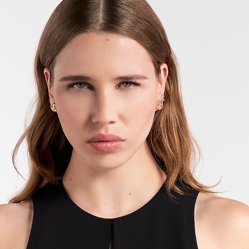 LV Lace Earrings S00 in Women's Fashion Jewelry All Fashion Jewelry collections by Louis Vuitton (Product zoom)