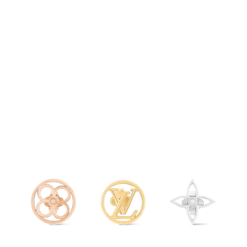 LV Lace Earrings S00 in Women's Fashion Jewelry All Fashion Jewelry collections by Louis Vuitton (Product zoom)