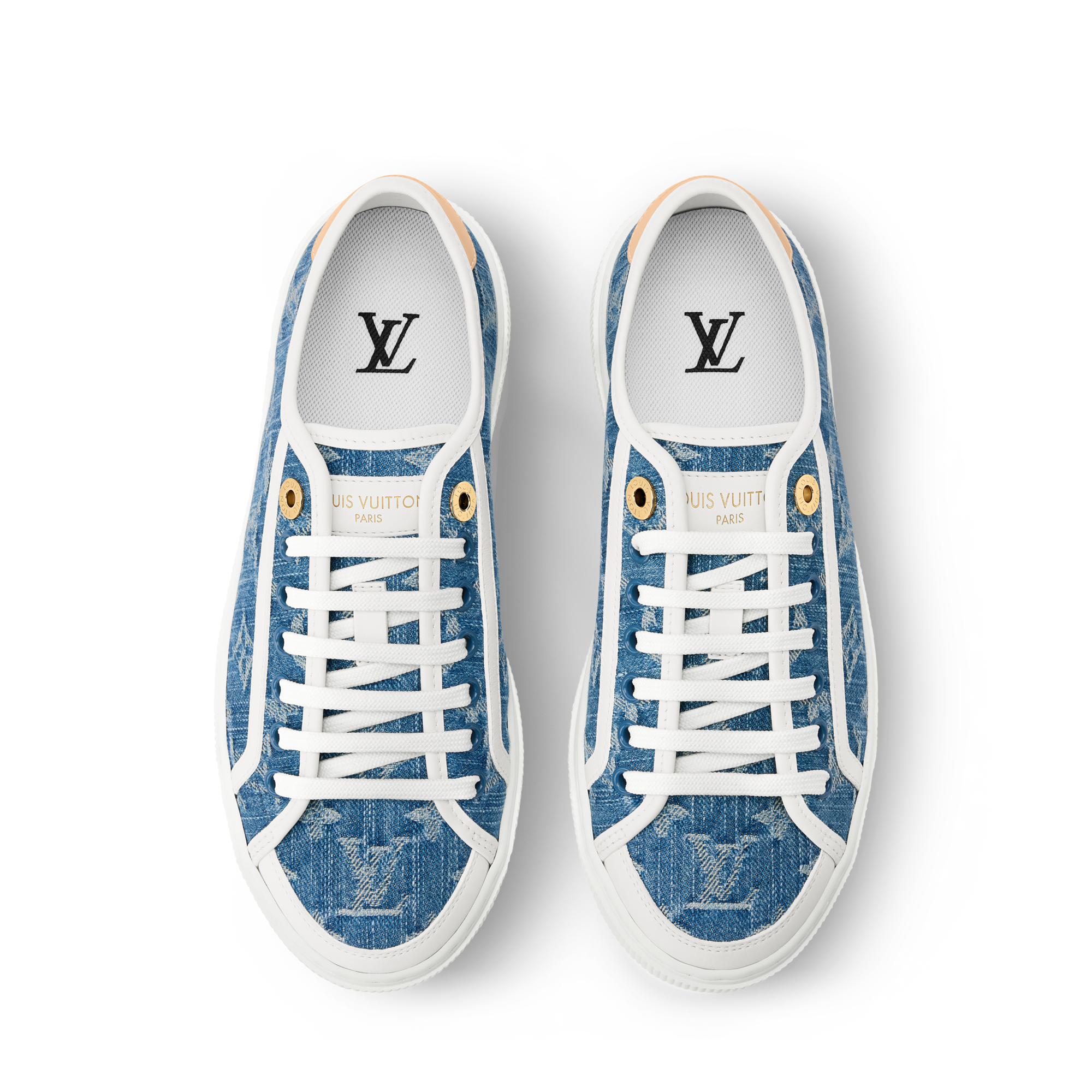 LV Lagoon Sneaker  in Women