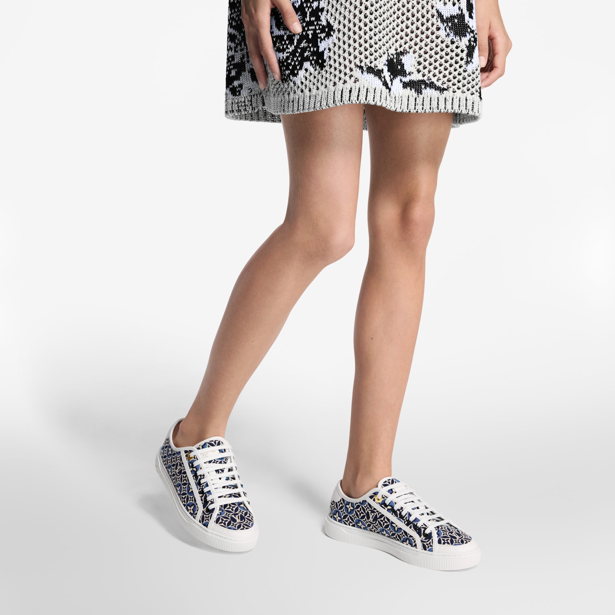 LV Lagoon Sneaker  in Women