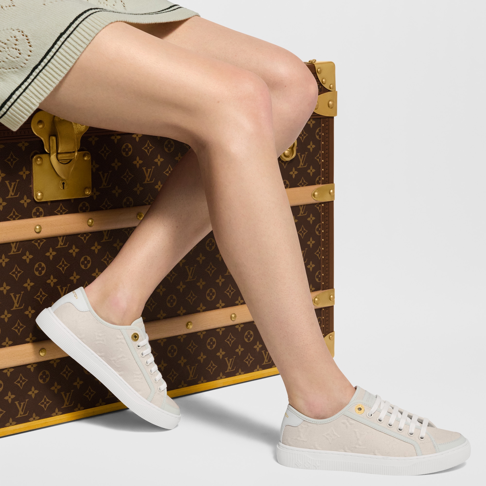 LV Lagoon Sneaker  in Women