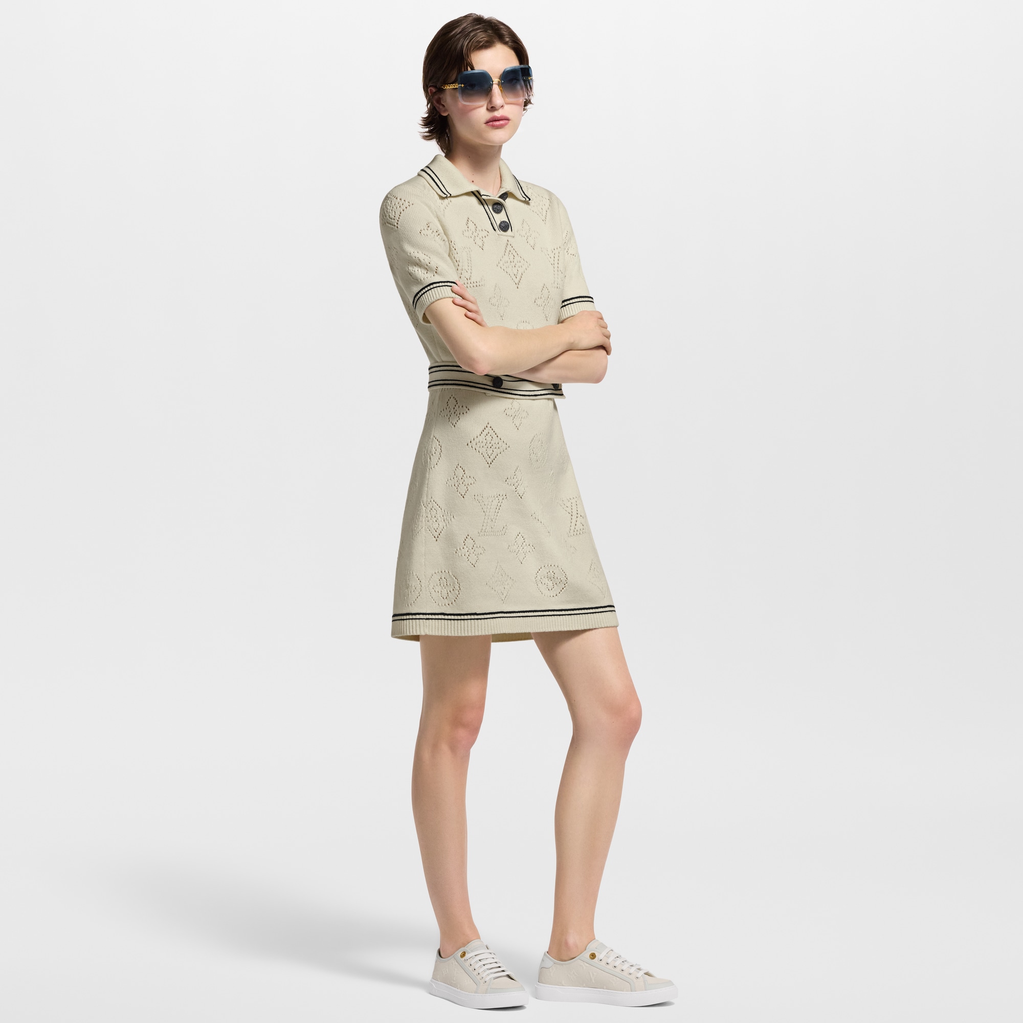 LV Lagoon Sneaker  in Women