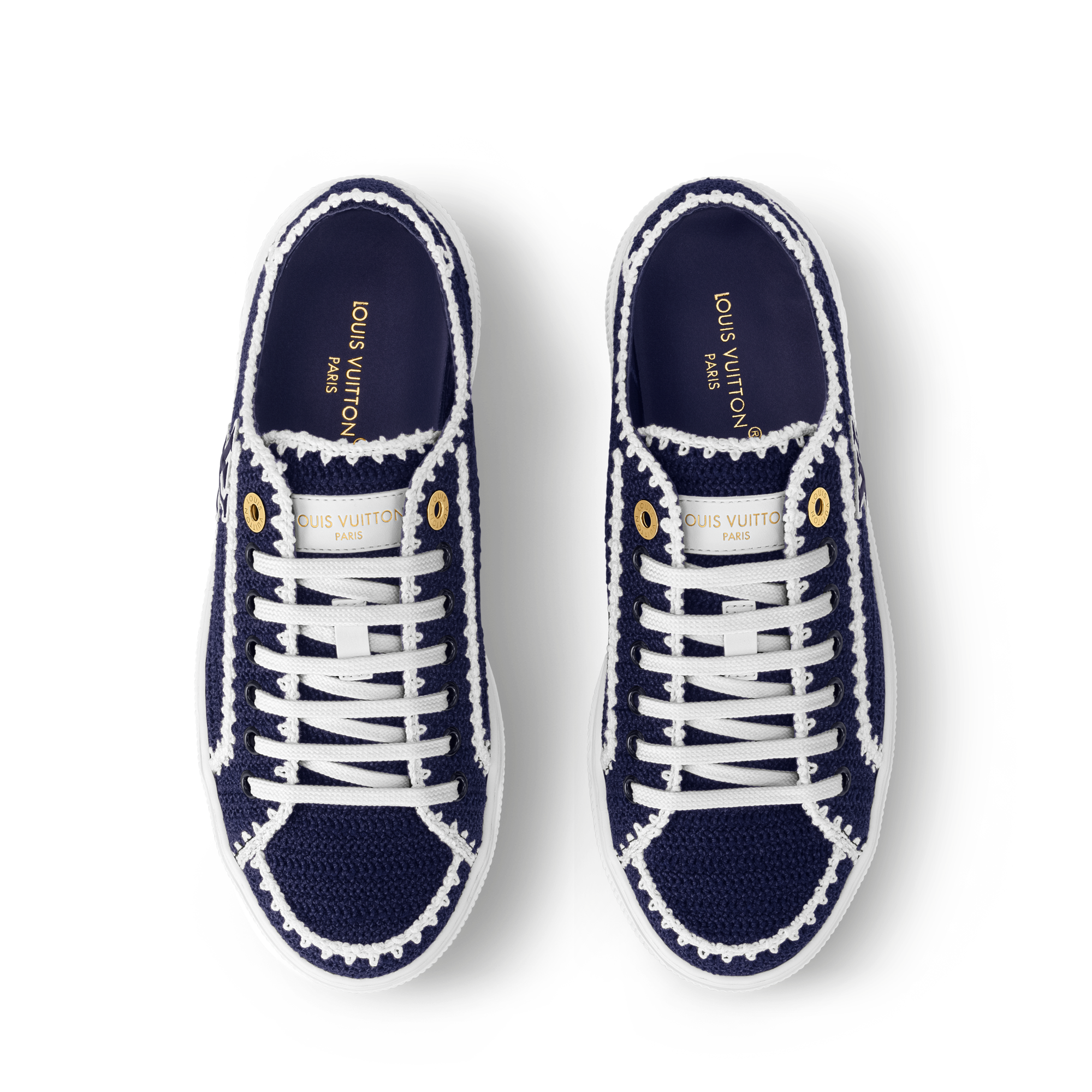 LV Lagoon Sneaker  in Women