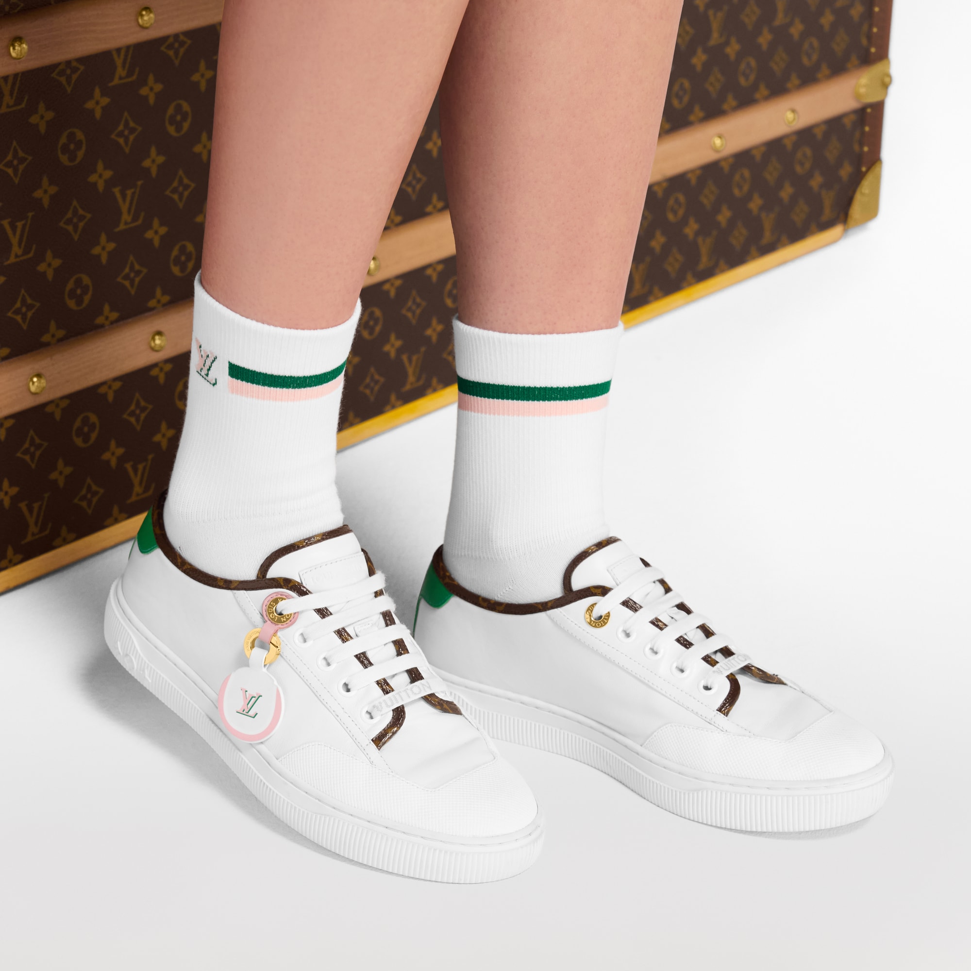 LV Lagoon Sneaker  in Women