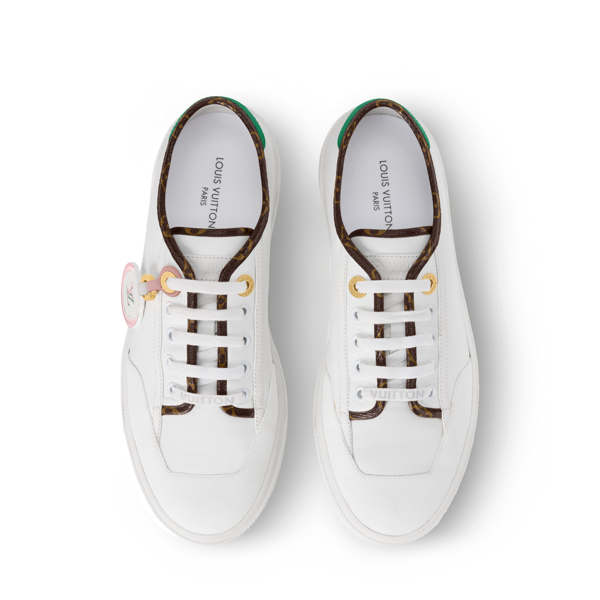 LV Lagoon Sneaker  in Women