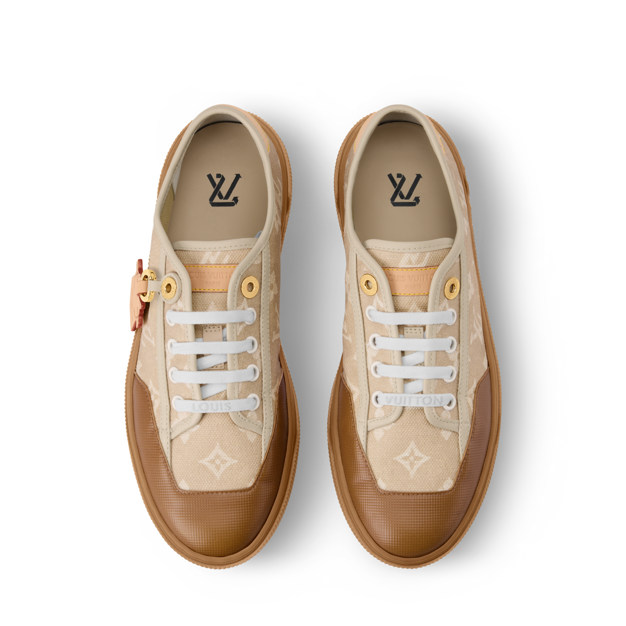 LV Lagoon Sneaker  in Women