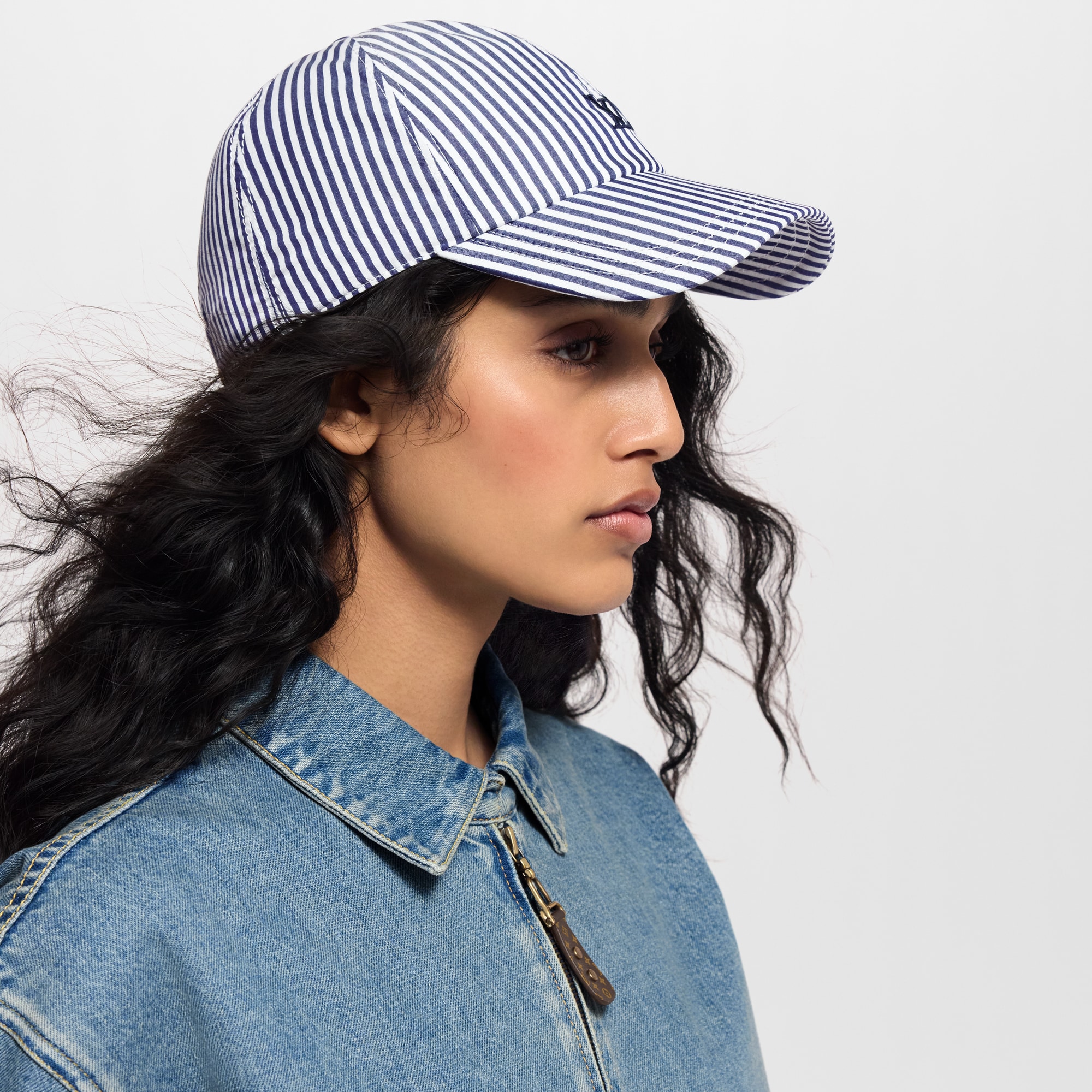 LV League Cap S00 in Women