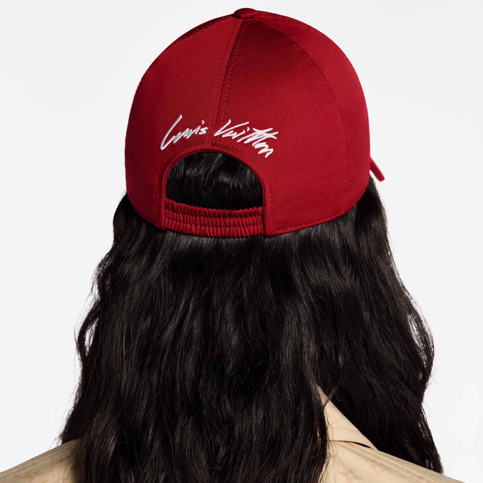 LV League Cap S00 in Women