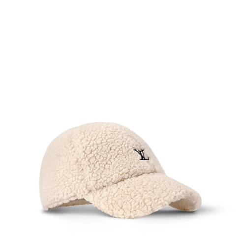 LV League Wool Bouclette Cap S00 in Women's Accessories Hats and Gloves collections by Louis Vuitton (Product zoom)