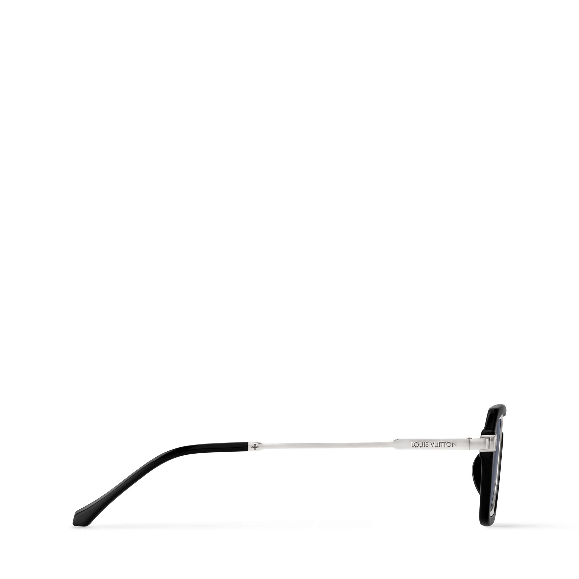 LV Legacy Pilot Square Sunglasses S00 in Men