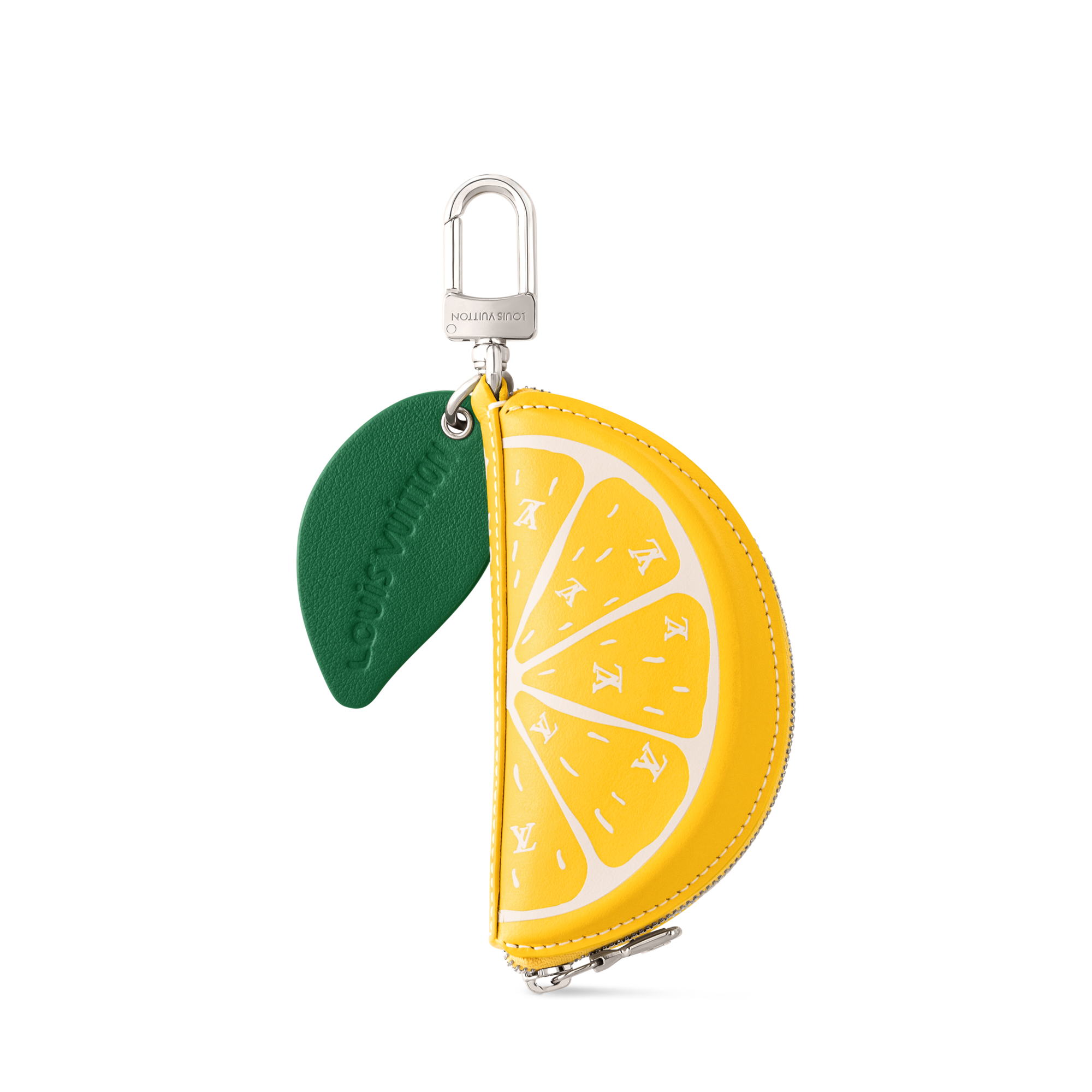 LV Lemon Bag Charm S00 in Men