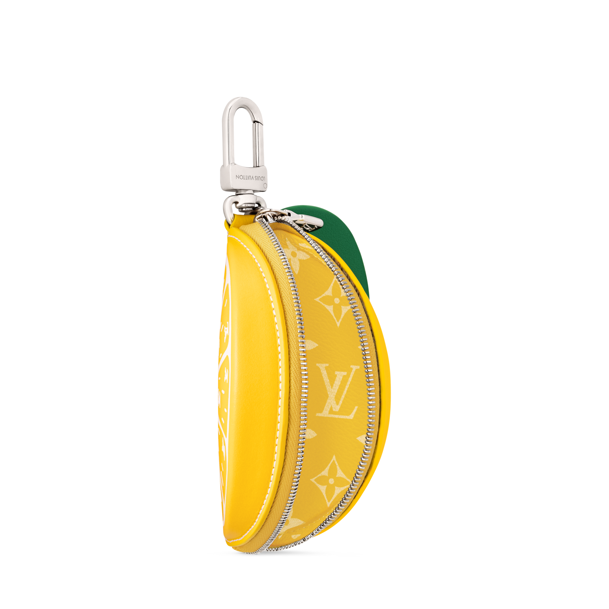 LV Lemon Bag Charm S00 in Men