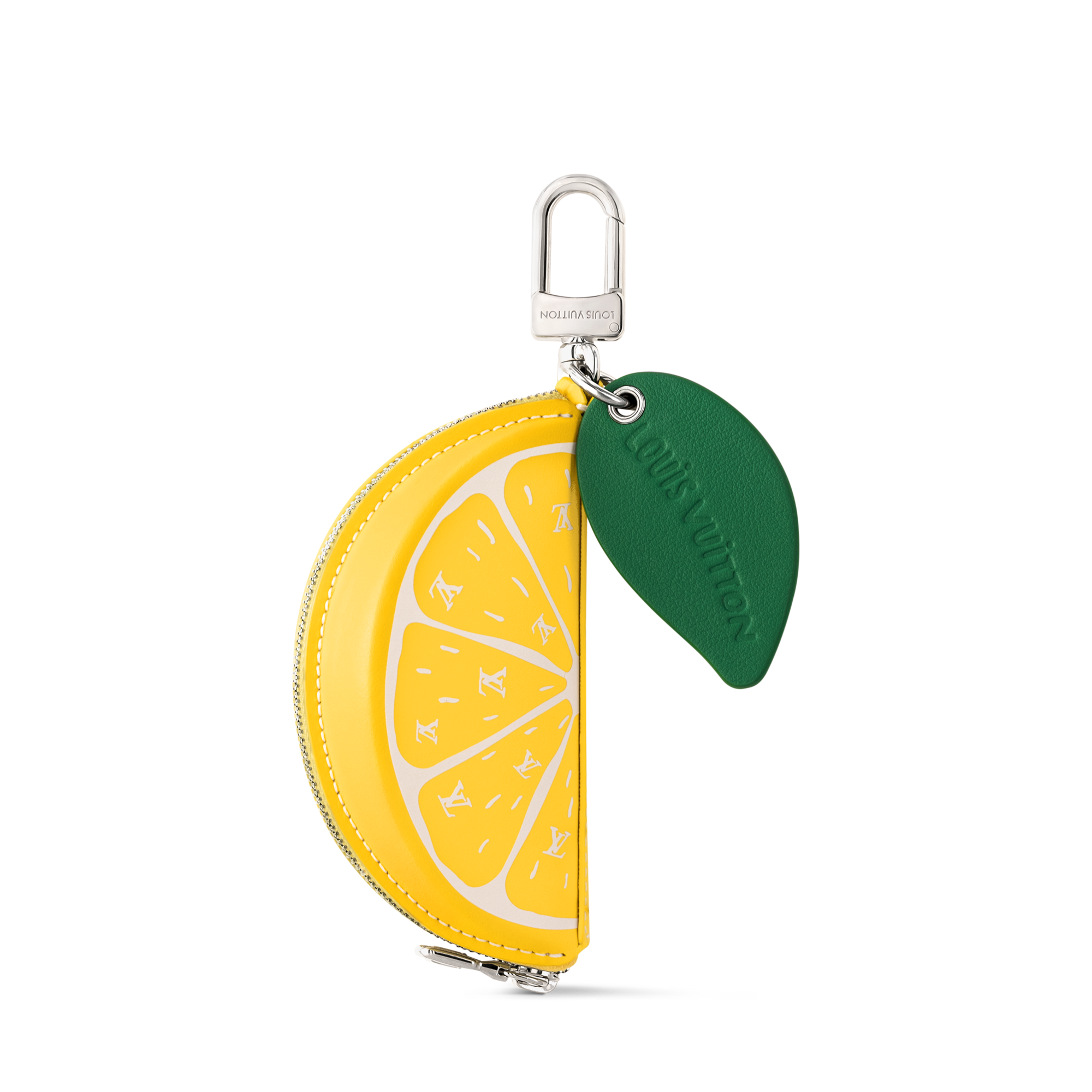 LV Lemon Bag Charm S00 in Men