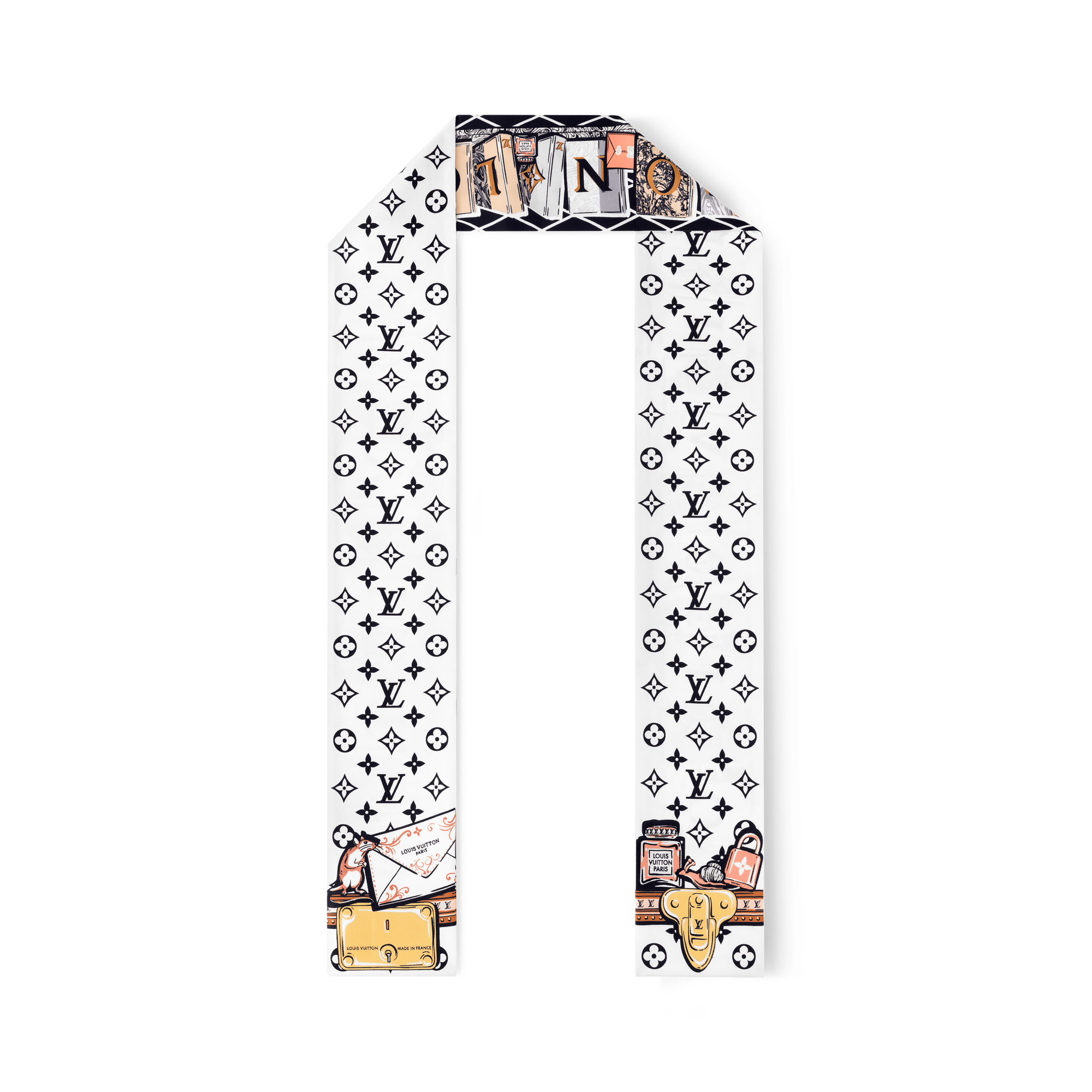 LV Library Bandeau S00 in Women