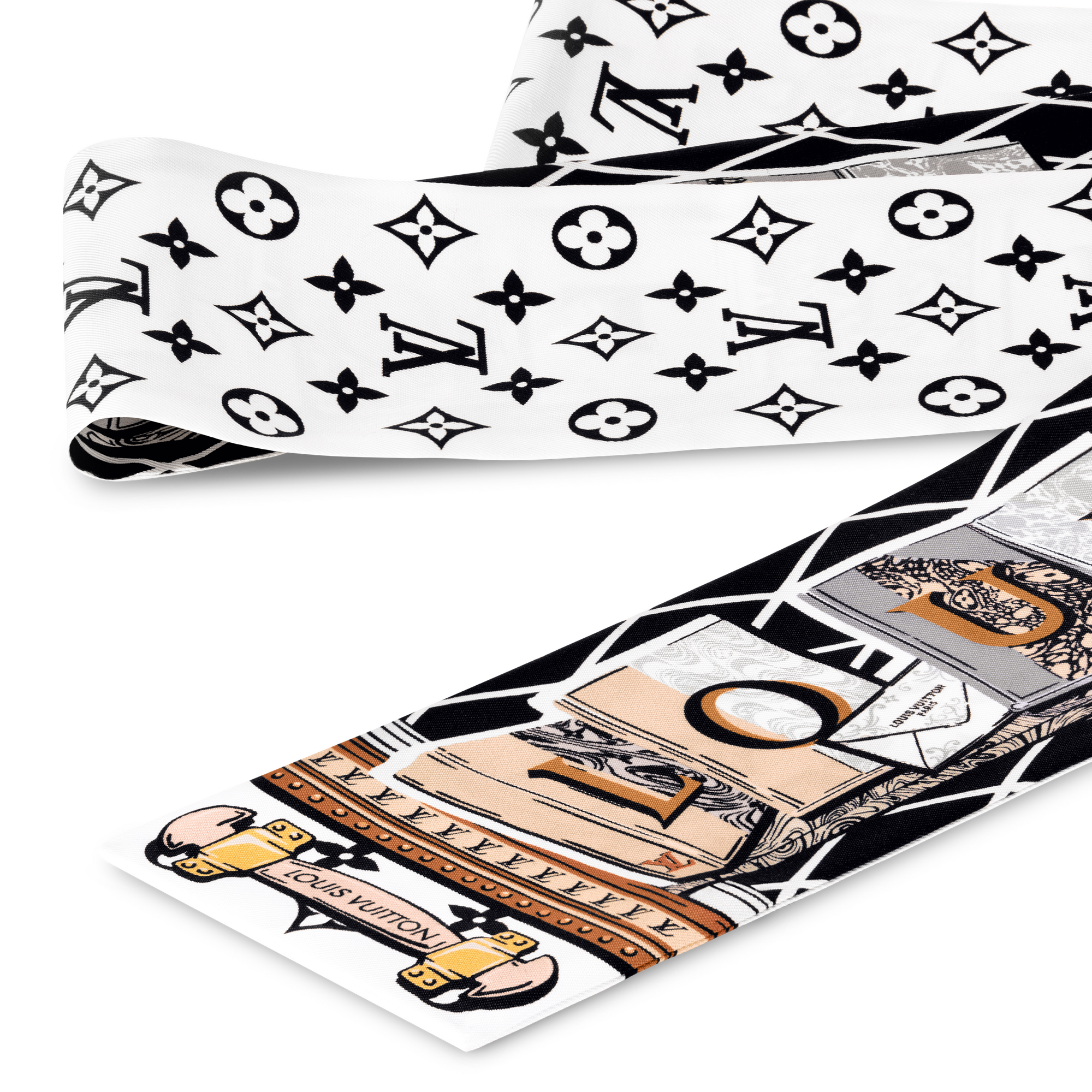 LV Library Bandeau S00 in Women