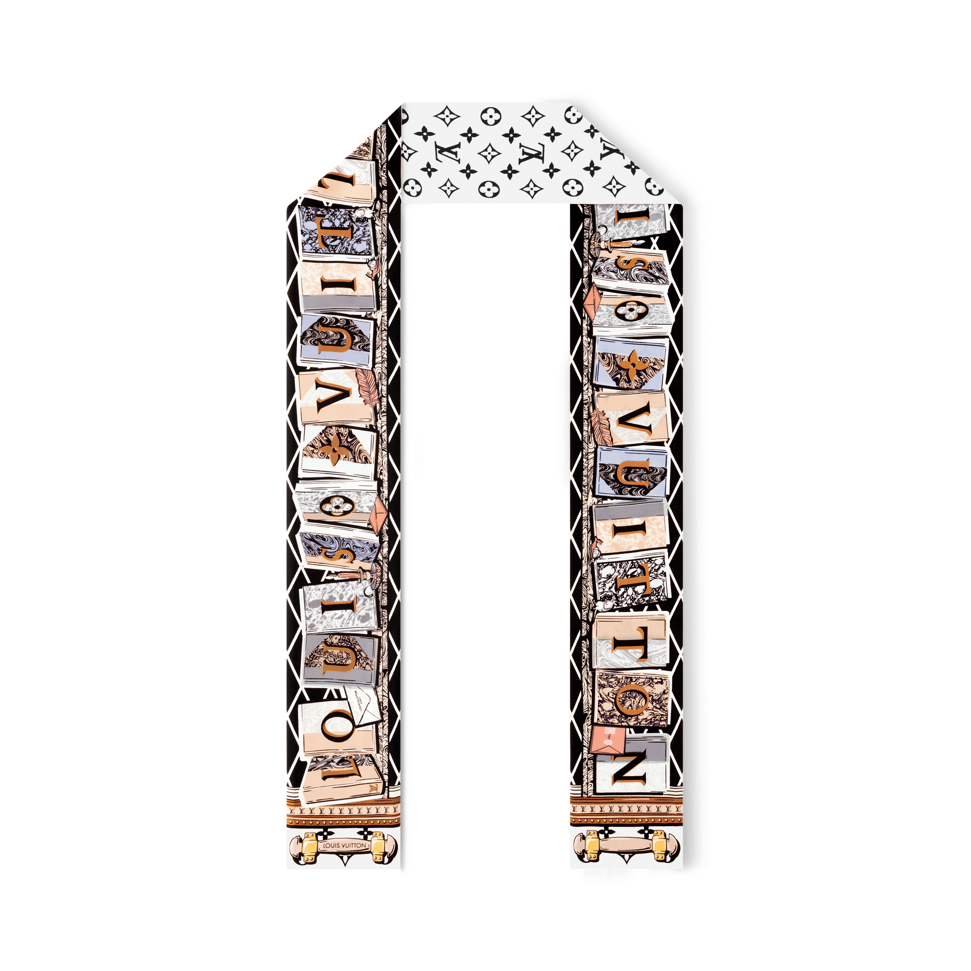 LV Library Bandeau S00 in Women