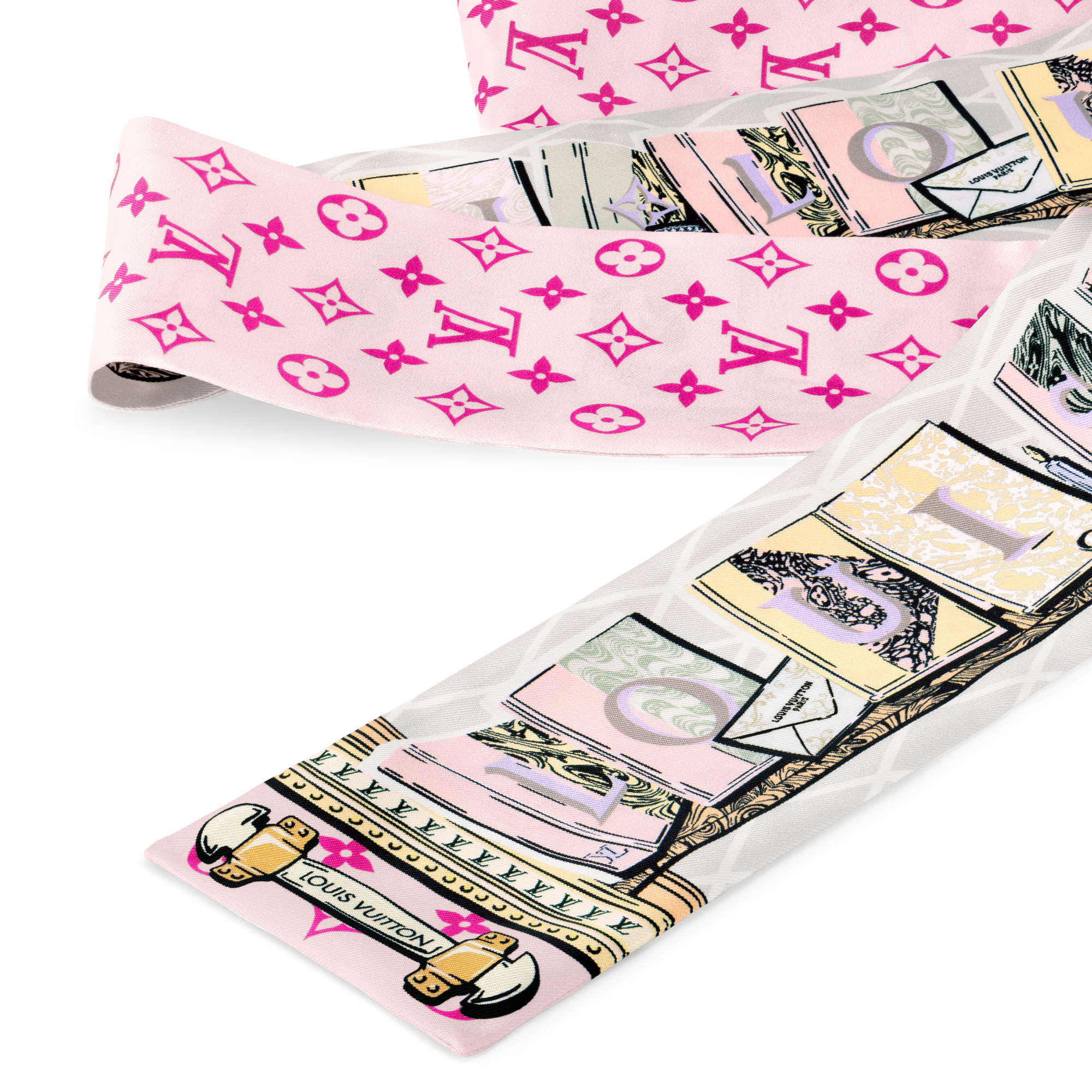 LV Library Bandeau S00 in Women