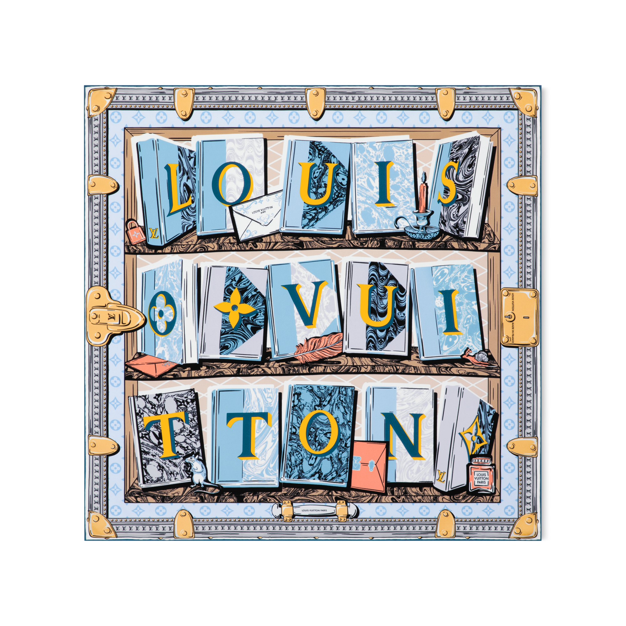 Denim Bleu (Out of stock)