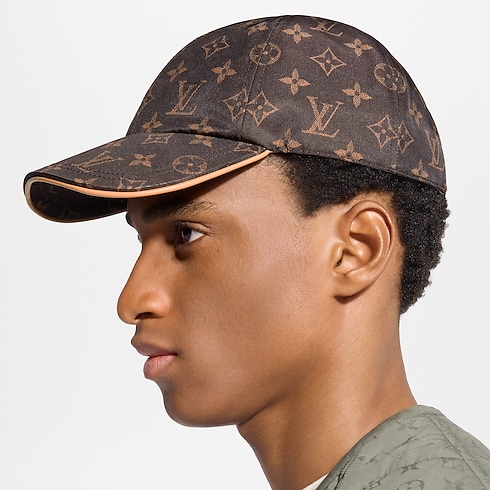LV Light Cap S00 in Men's Accessories Hats, Beanies and Socks collections by Louis Vuitton (Product zoom)