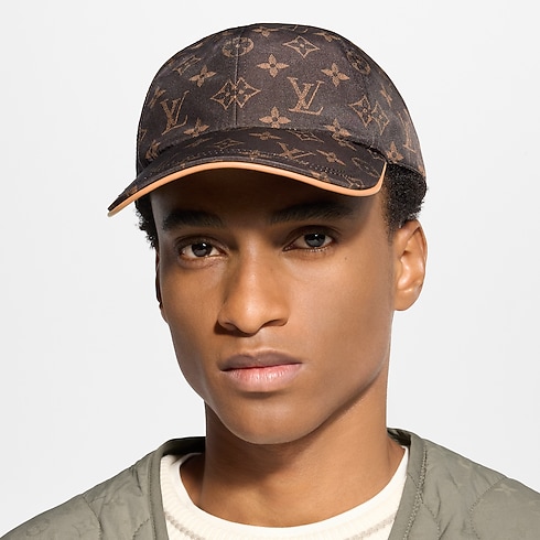 LV Light Cap S00 in Men's Accessories Hats, Beanies and Socks collections by Louis Vuitton (Product zoom)
