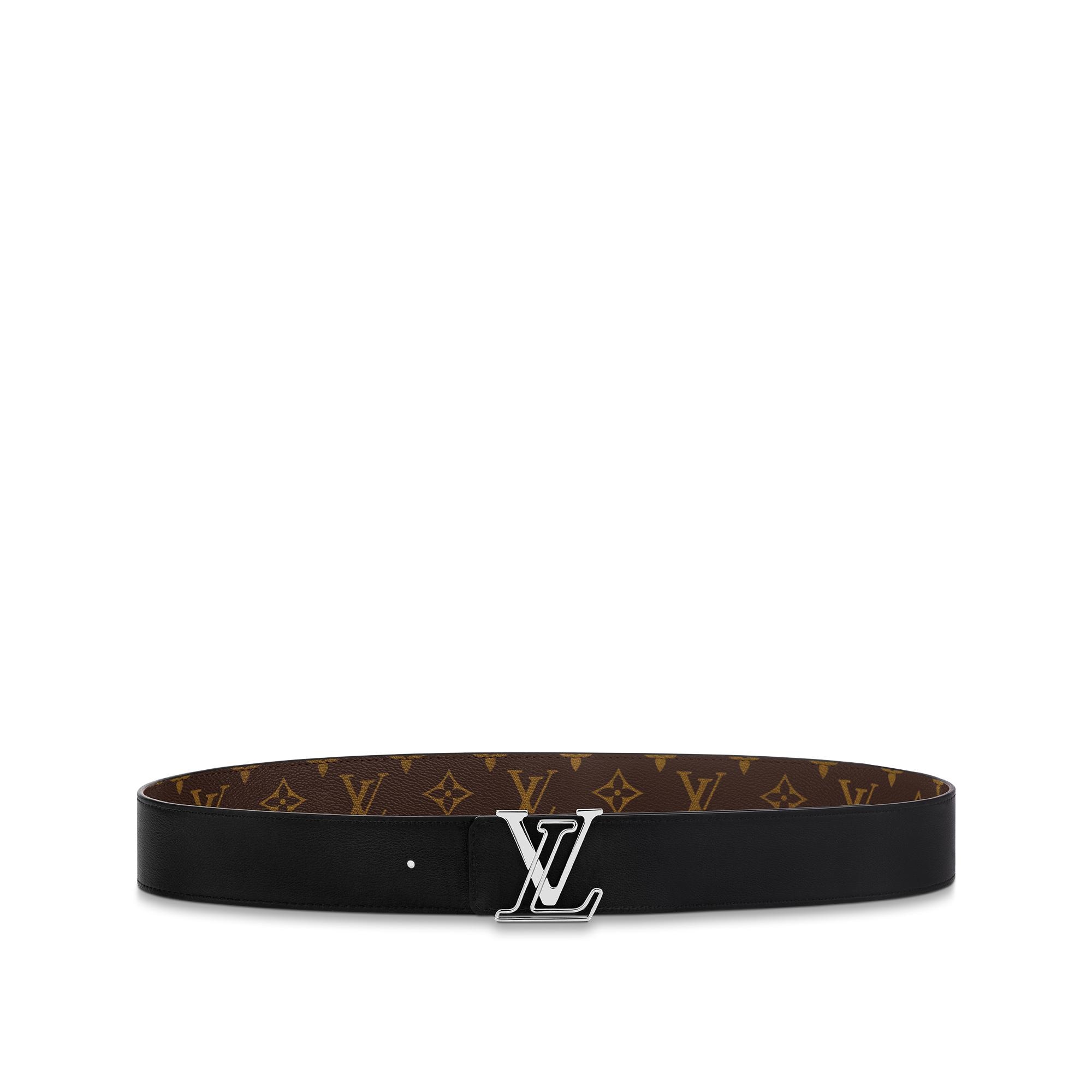 lv circle 40mm reversible belt