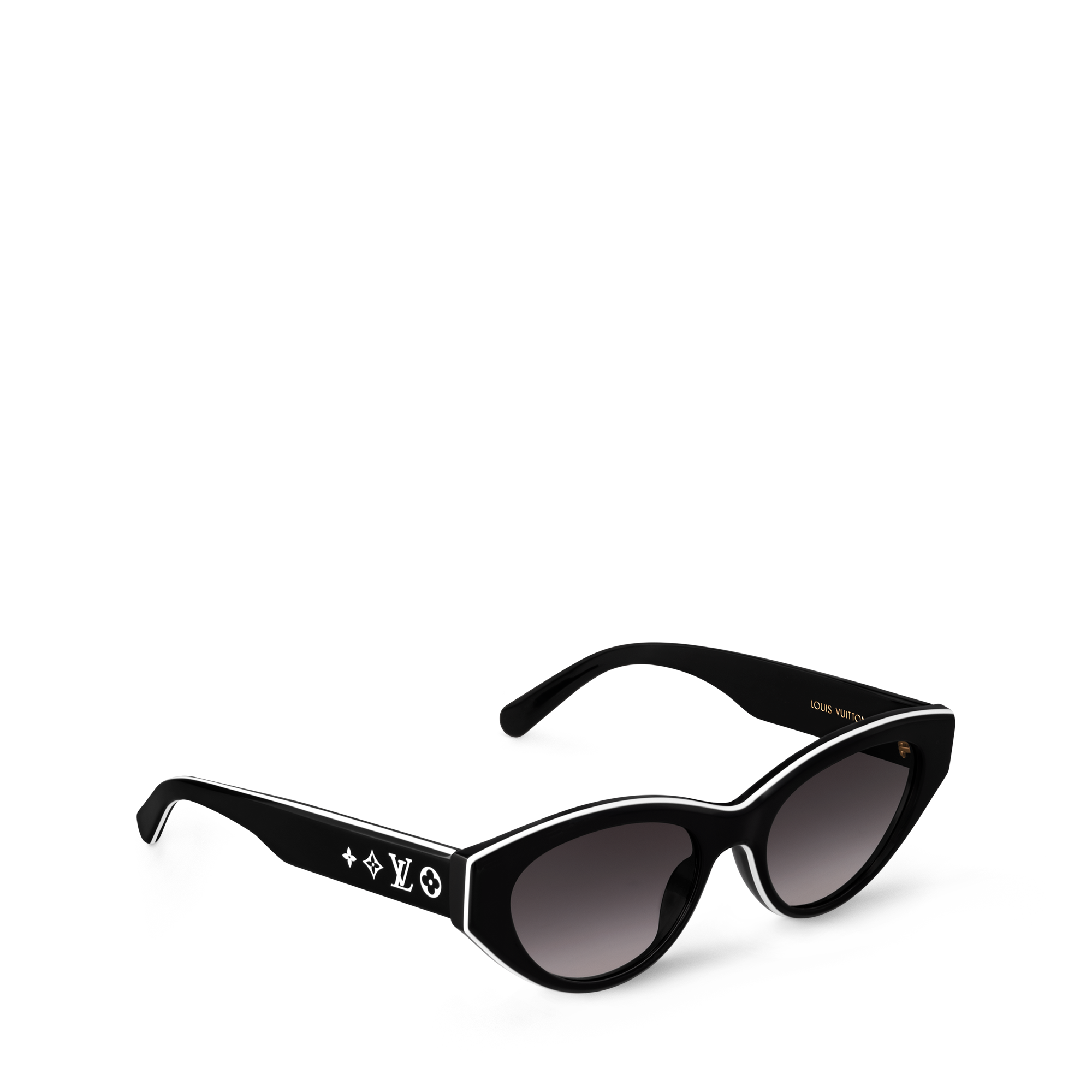 LV Line Cat Eye Sunglasses S00 in Women