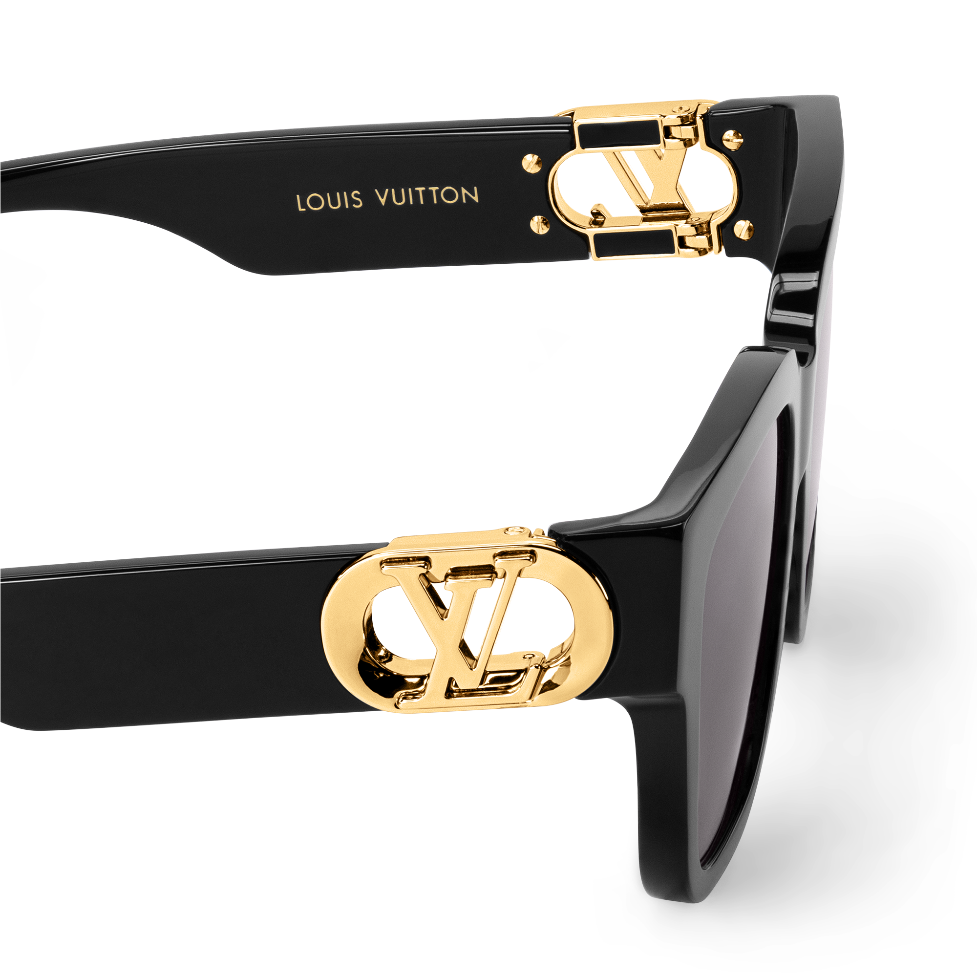 LV Link PM Cat Eye Sunglasses S00 in Women