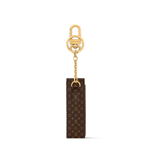 LV Lipstick Case S00 in Women's Accessories Key Holders and Bag Charms collections by Louis Vuitton (Product zoom)