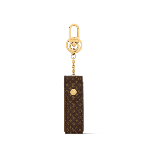 LV Lipstick Case S00 in Women's Accessories Key Holders and Bag Charms collections by Louis Vuitton (Product zoom)
