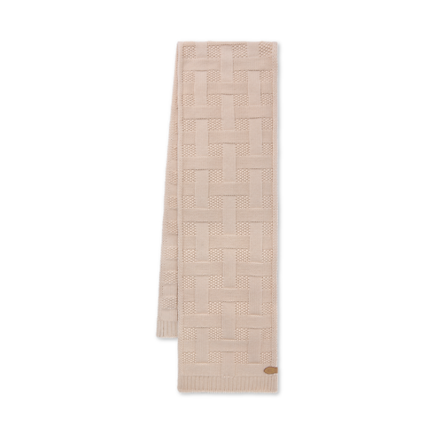LV Malletier Knitted Scarf S00 in Men's Accessories Scarves collections by Louis Vuitton (Product zoom)