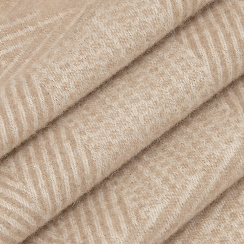 LV Malletier Scarf S00 in Men's Accessories Scarves collections by Louis Vuitton (Product zoom)
