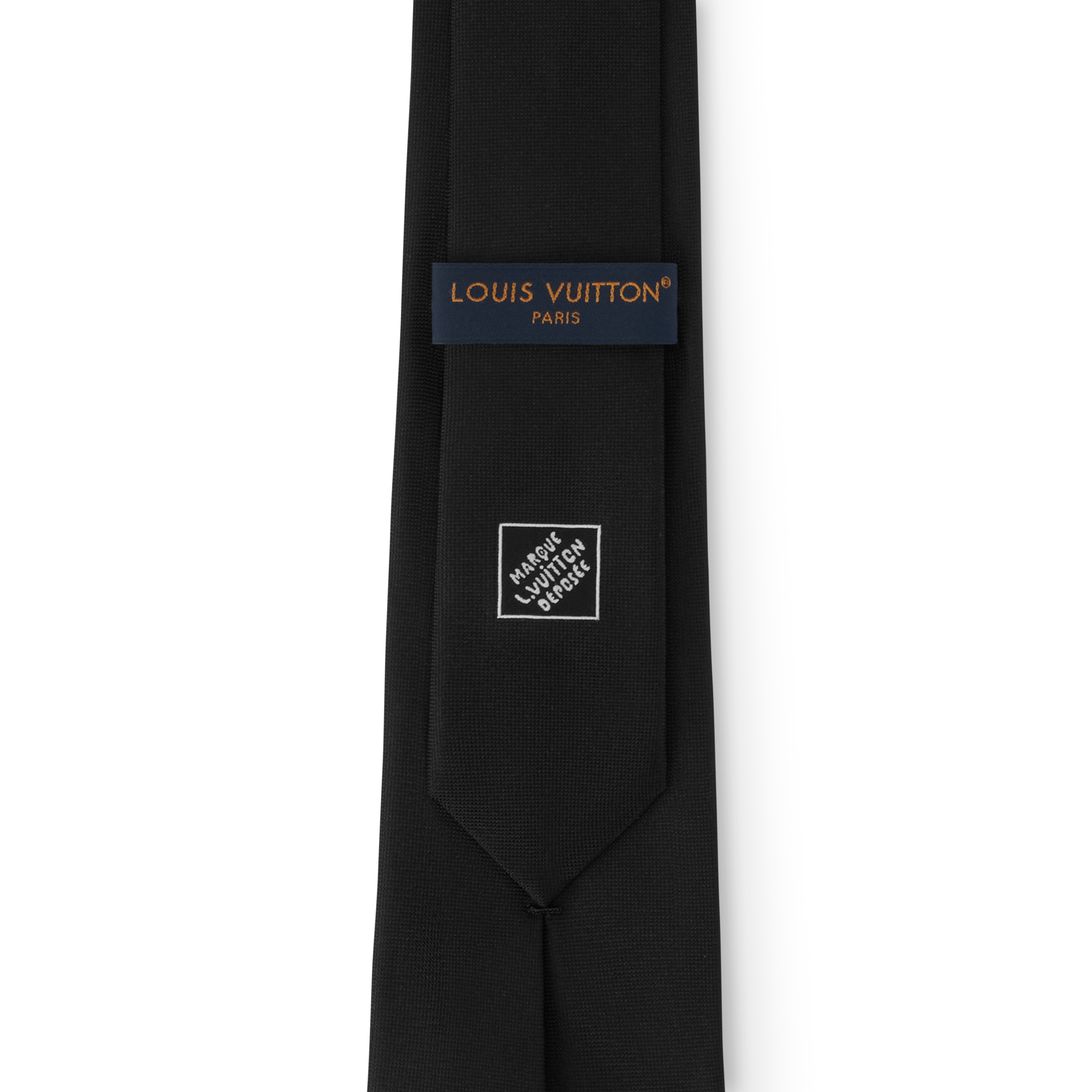 LV Malletier Tie S00 in Men