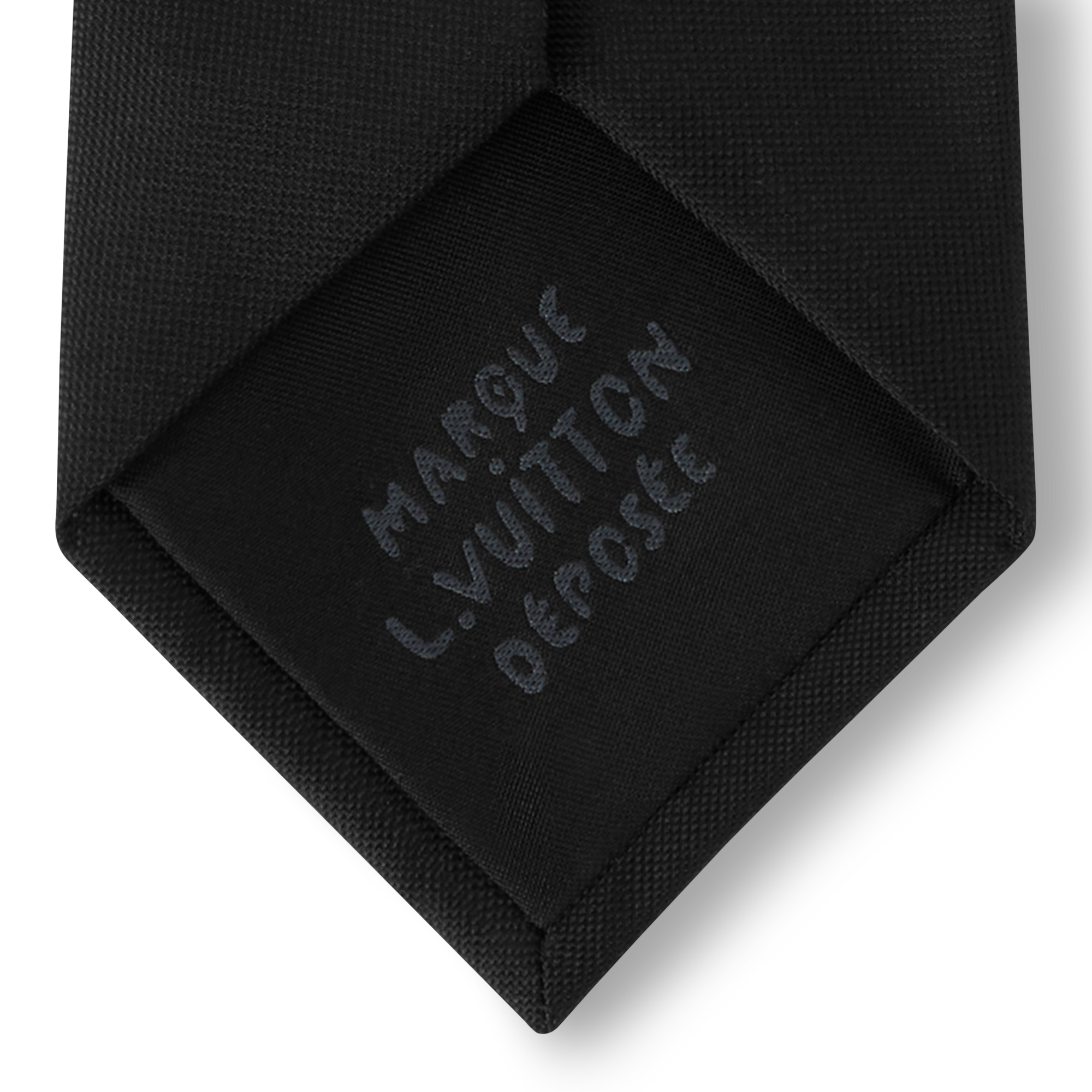 LV Malletier Tie S00 in Men