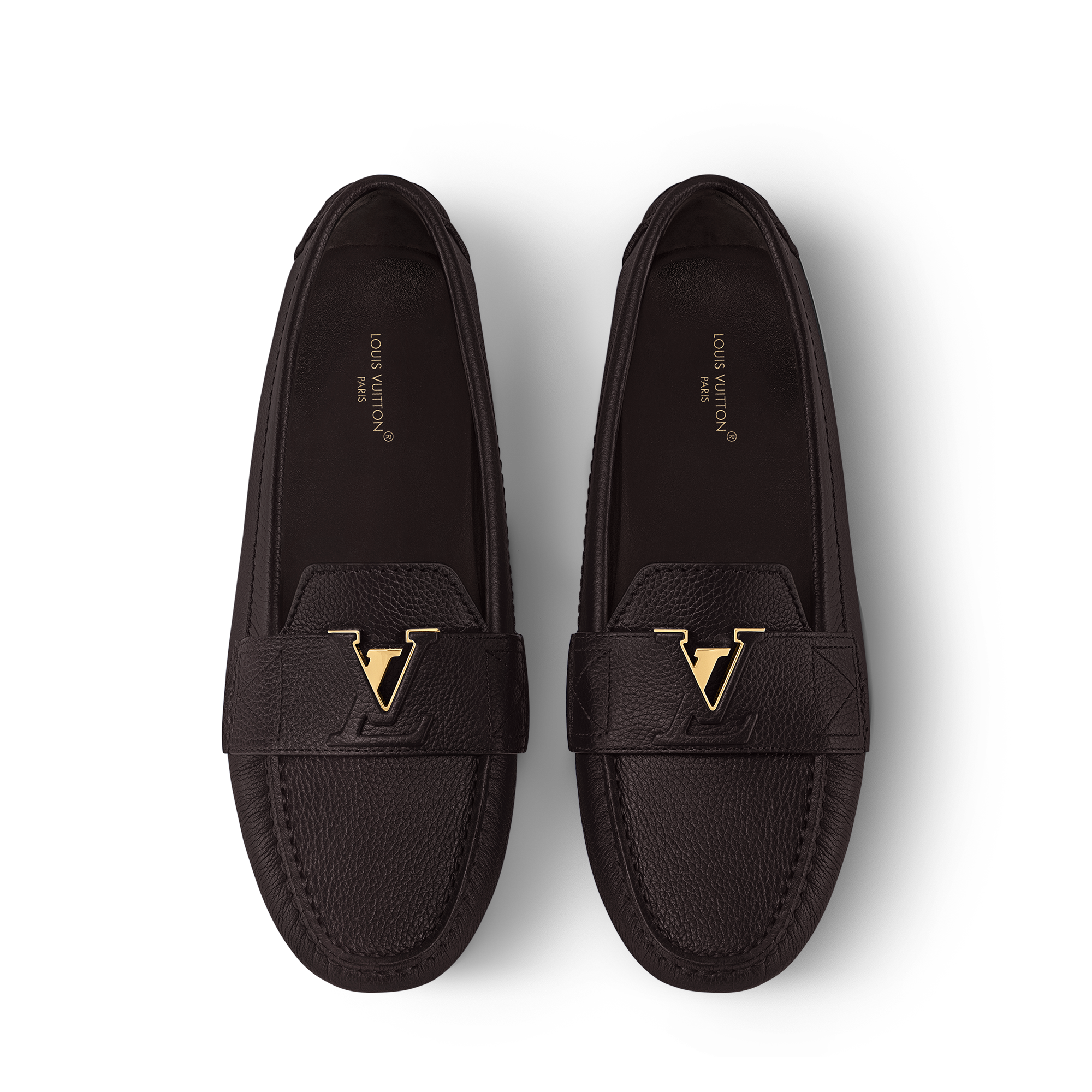 LV Mare Flat Loafer  in Women