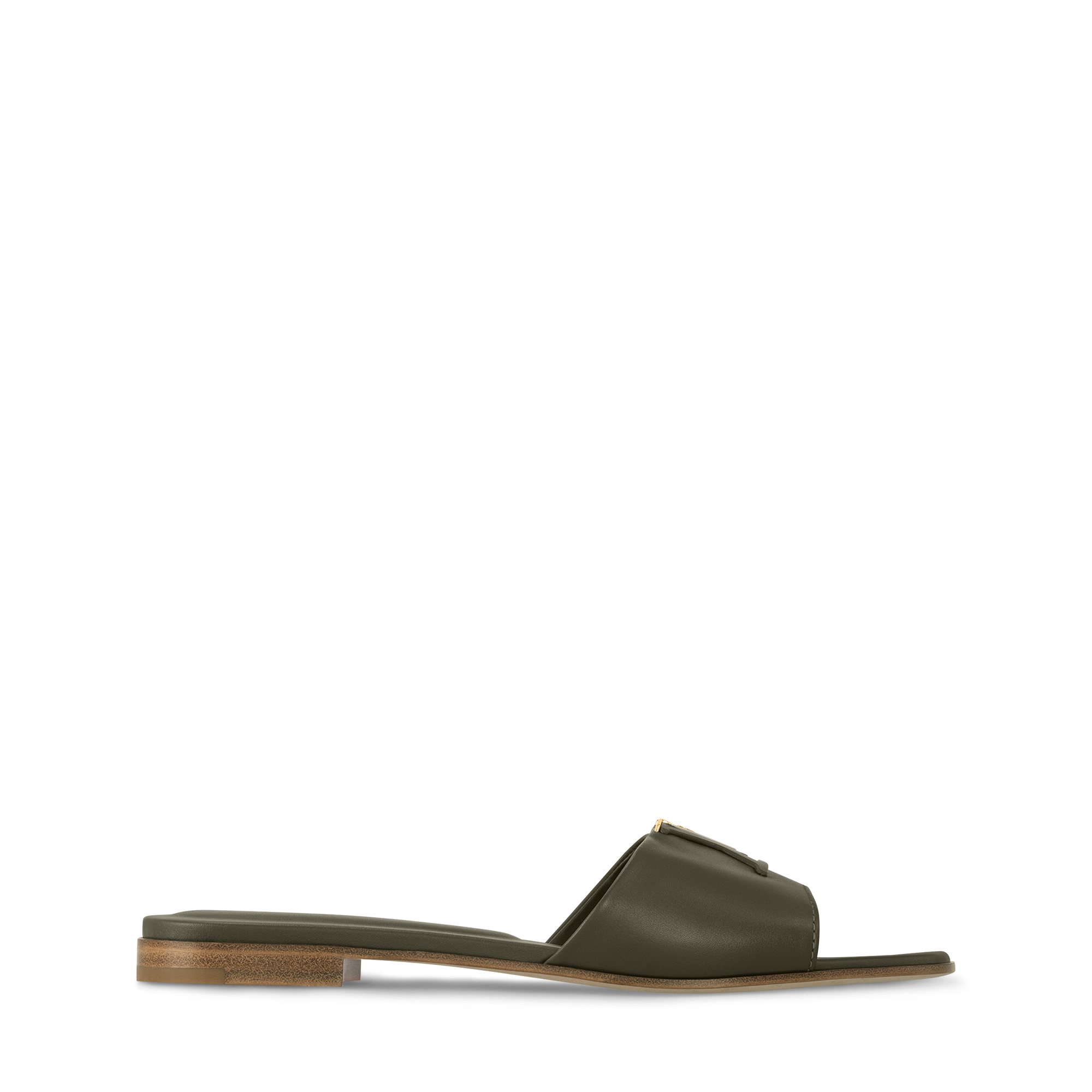 LV Mare Flat Mule  in Women