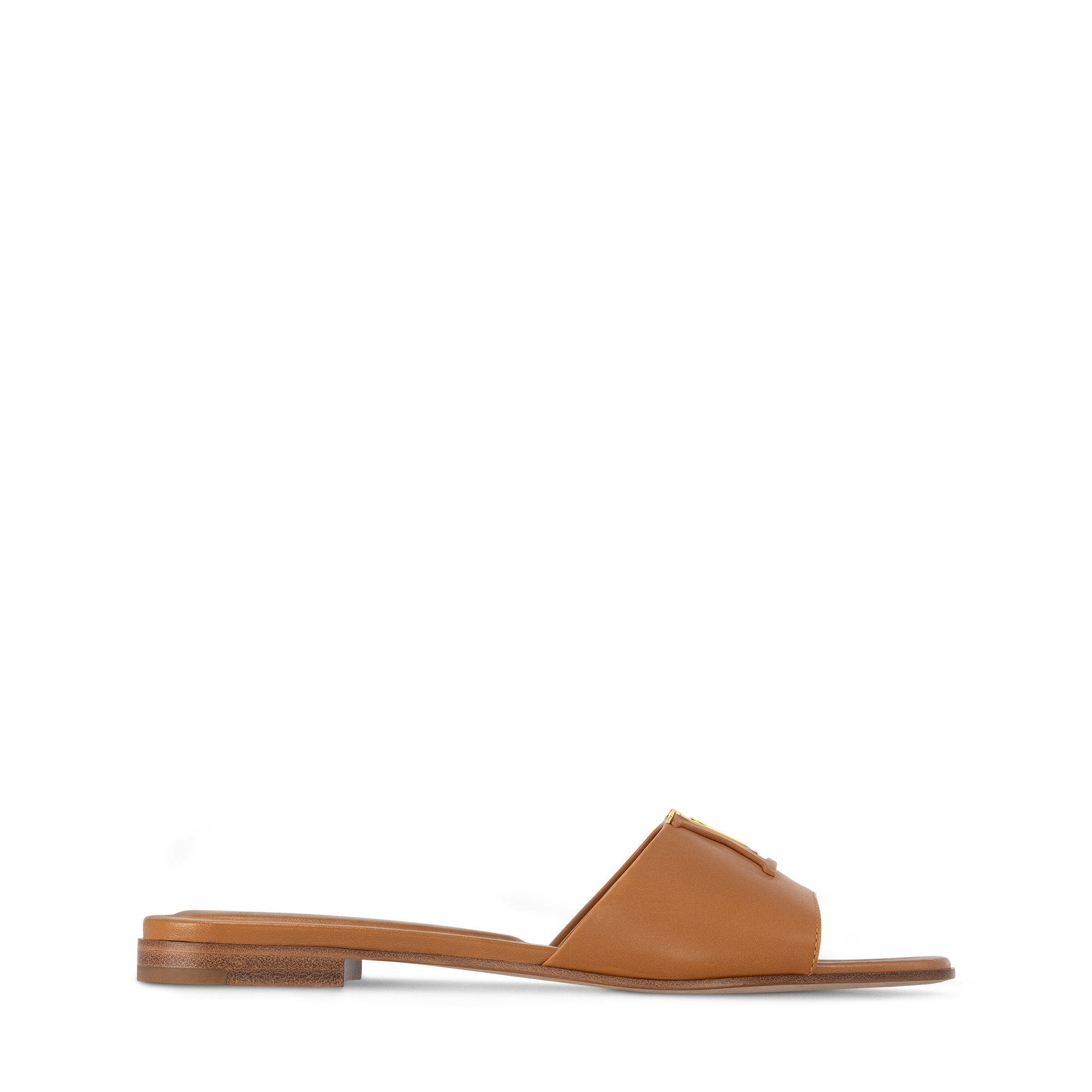 LV Mare Flat Mule  in Women