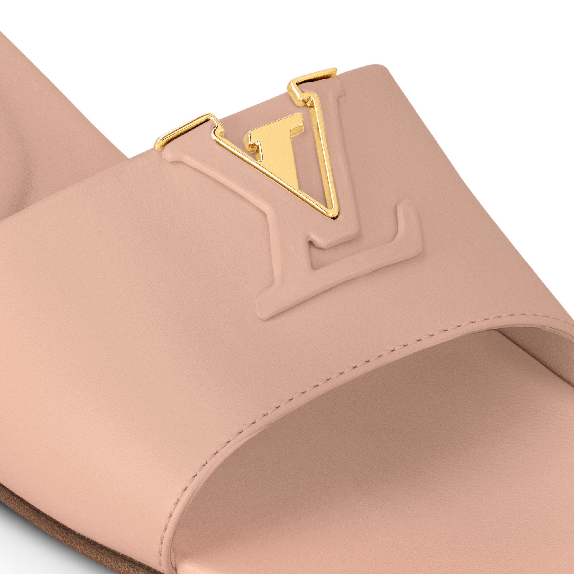LV Mare Flat Mule  in Women