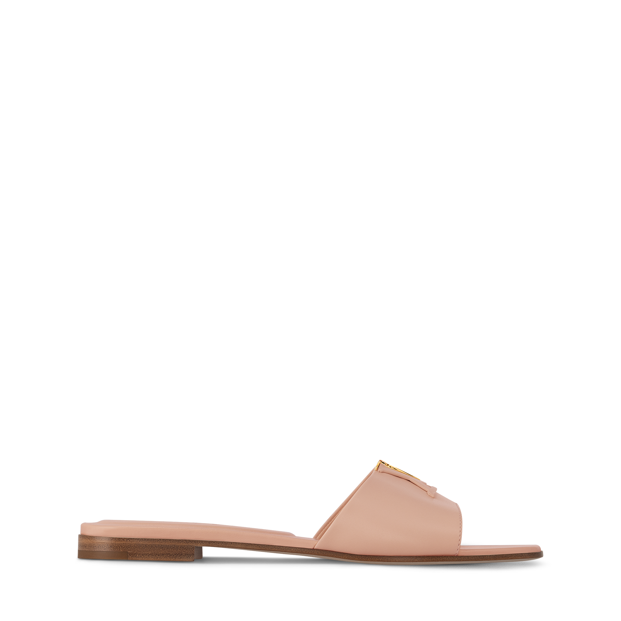 LV Mare Flat Mule  in Women