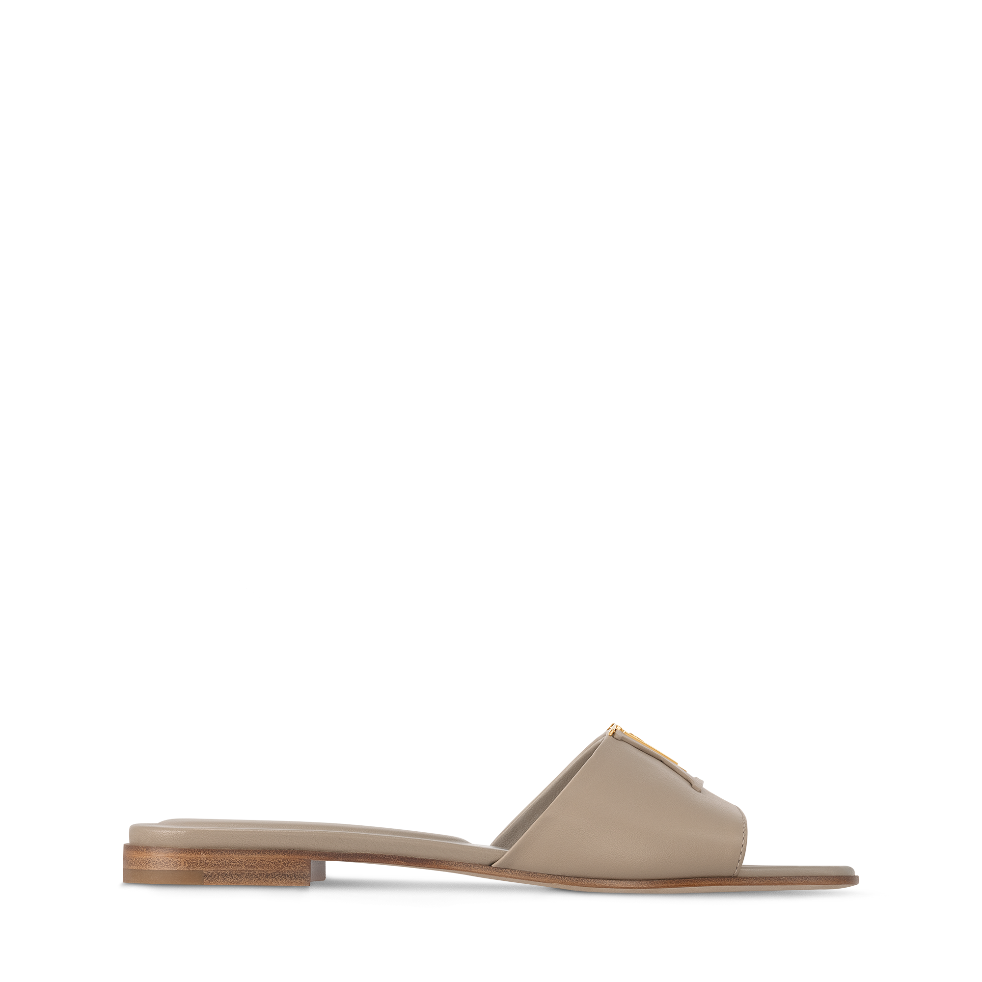 LV Mare Flat Mule  in Women