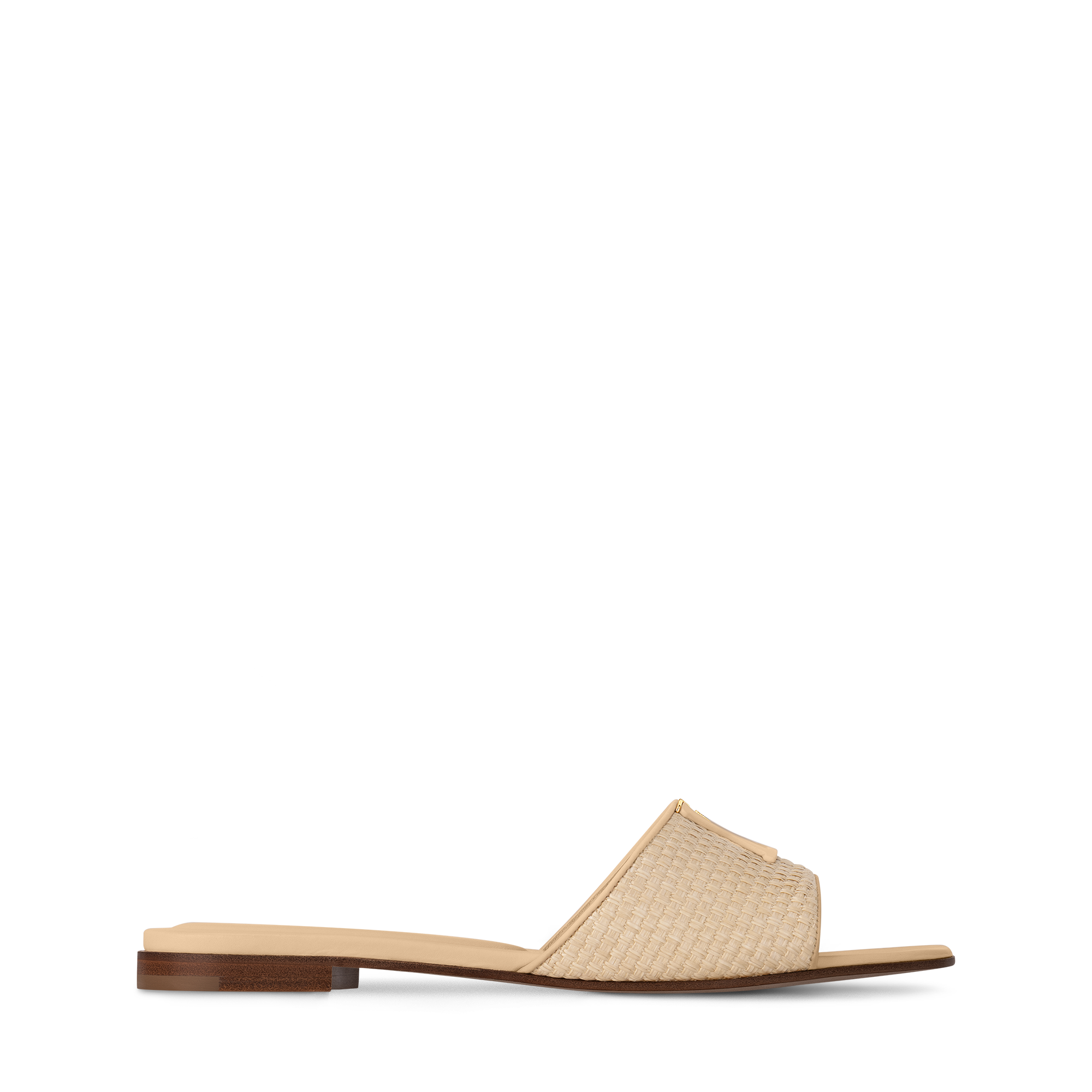 LV Mare Flat Mule  in Women